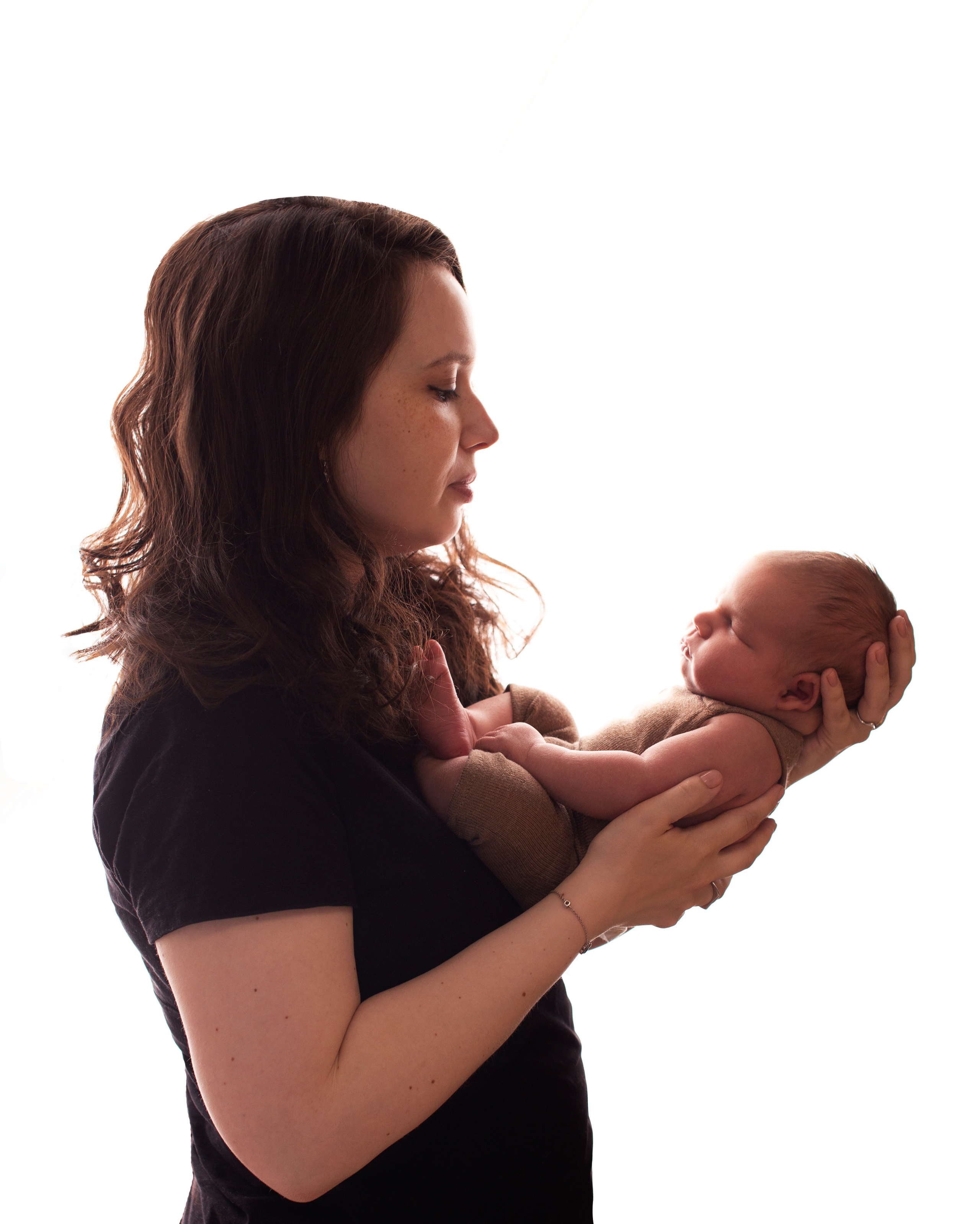 Новорождённые. Фотограф беременных, новорожденных в Череповце Мария Кудряшова