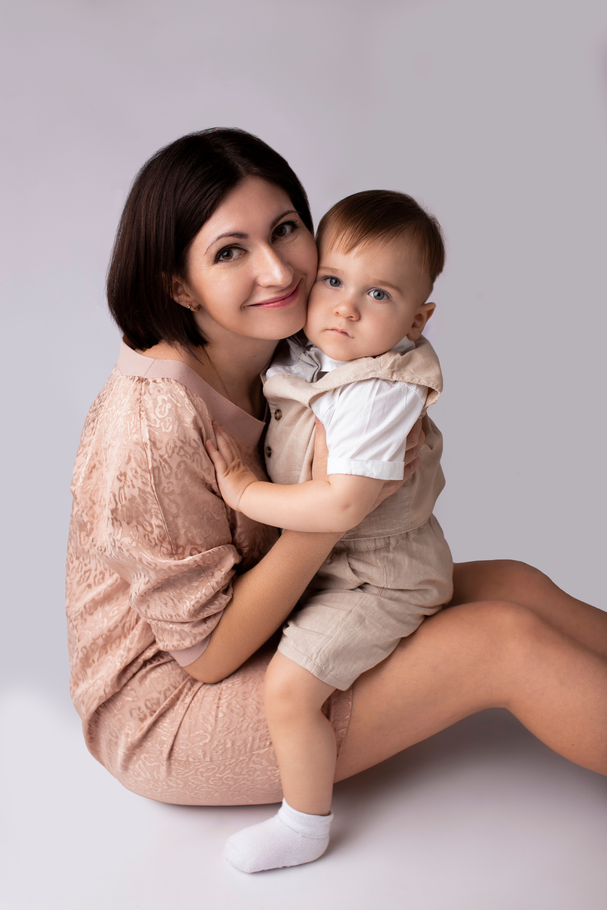 Первый год. Фотограф беременных, новорожденных в Череповце Мария Кудряшова