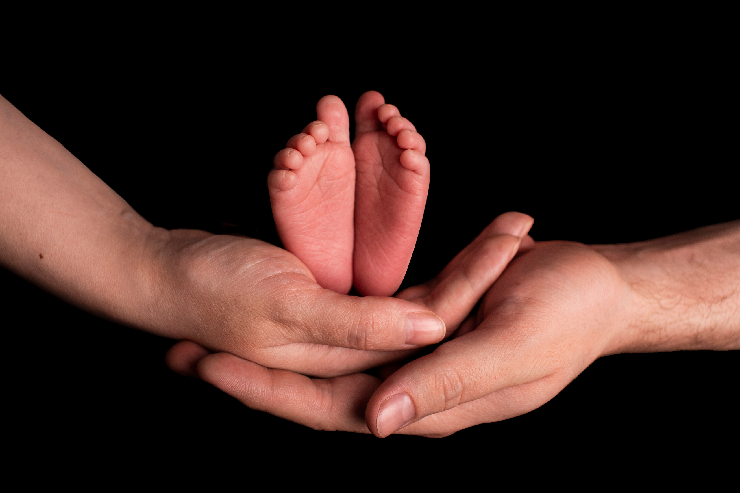 Новорождённые. Фотограф беременных, новорожденных в Череповце Мария Кудряшова