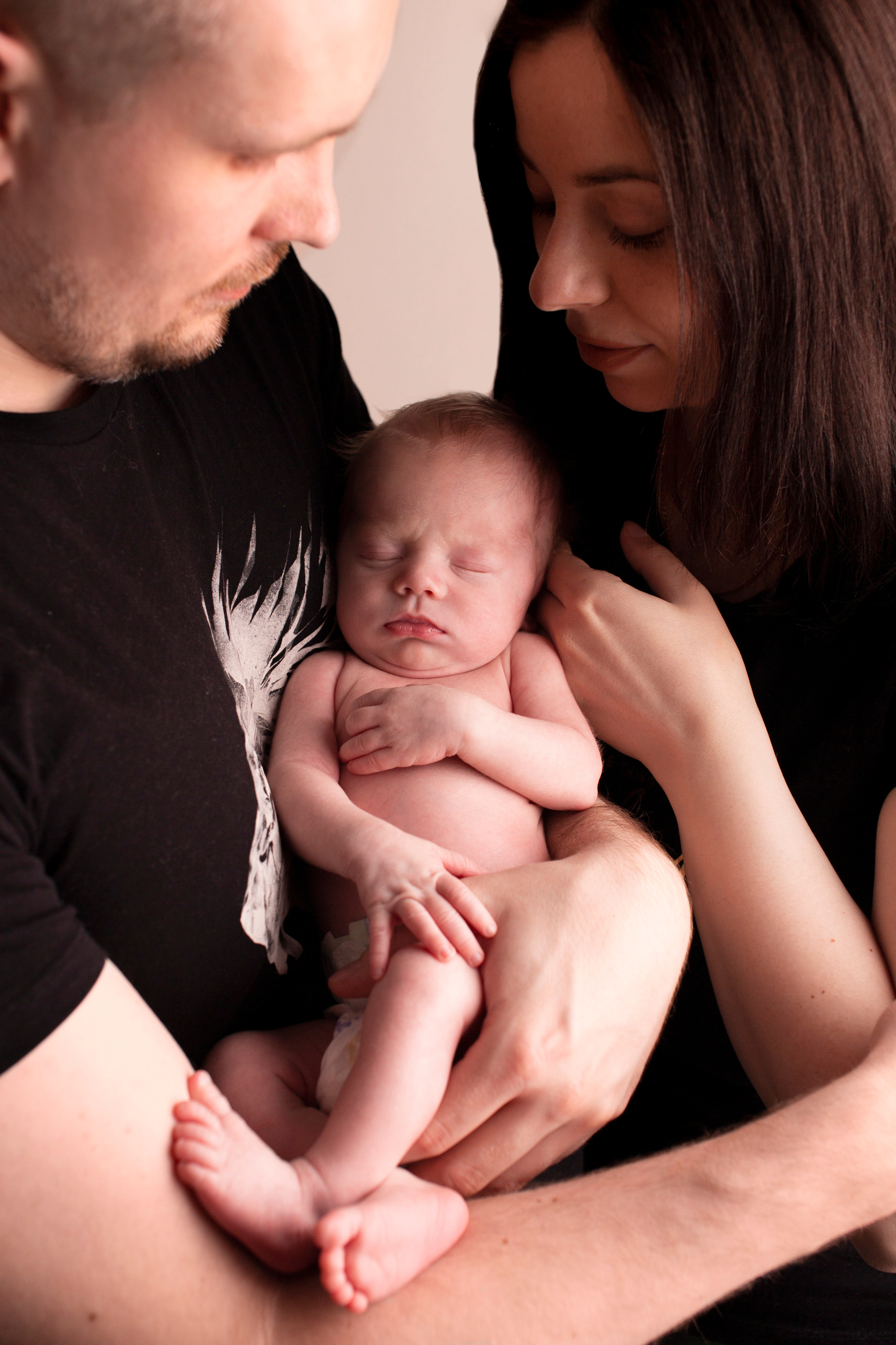 Новорождённые. Фотограф беременных, новорожденных в Череповце Мария Кудряшова