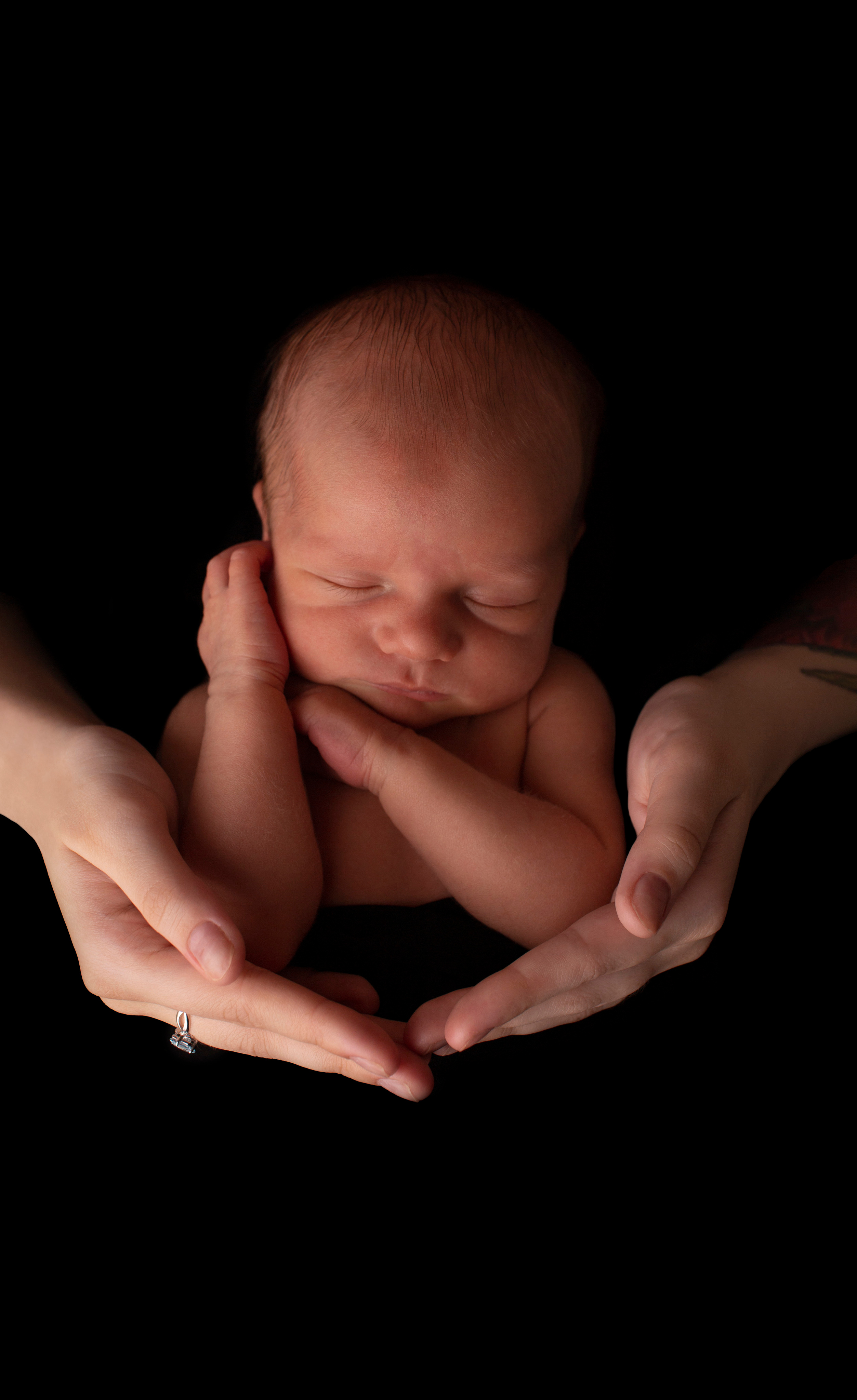 Новорождённые. Фотограф беременных, новорожденных в Череповце Мария Кудряшова