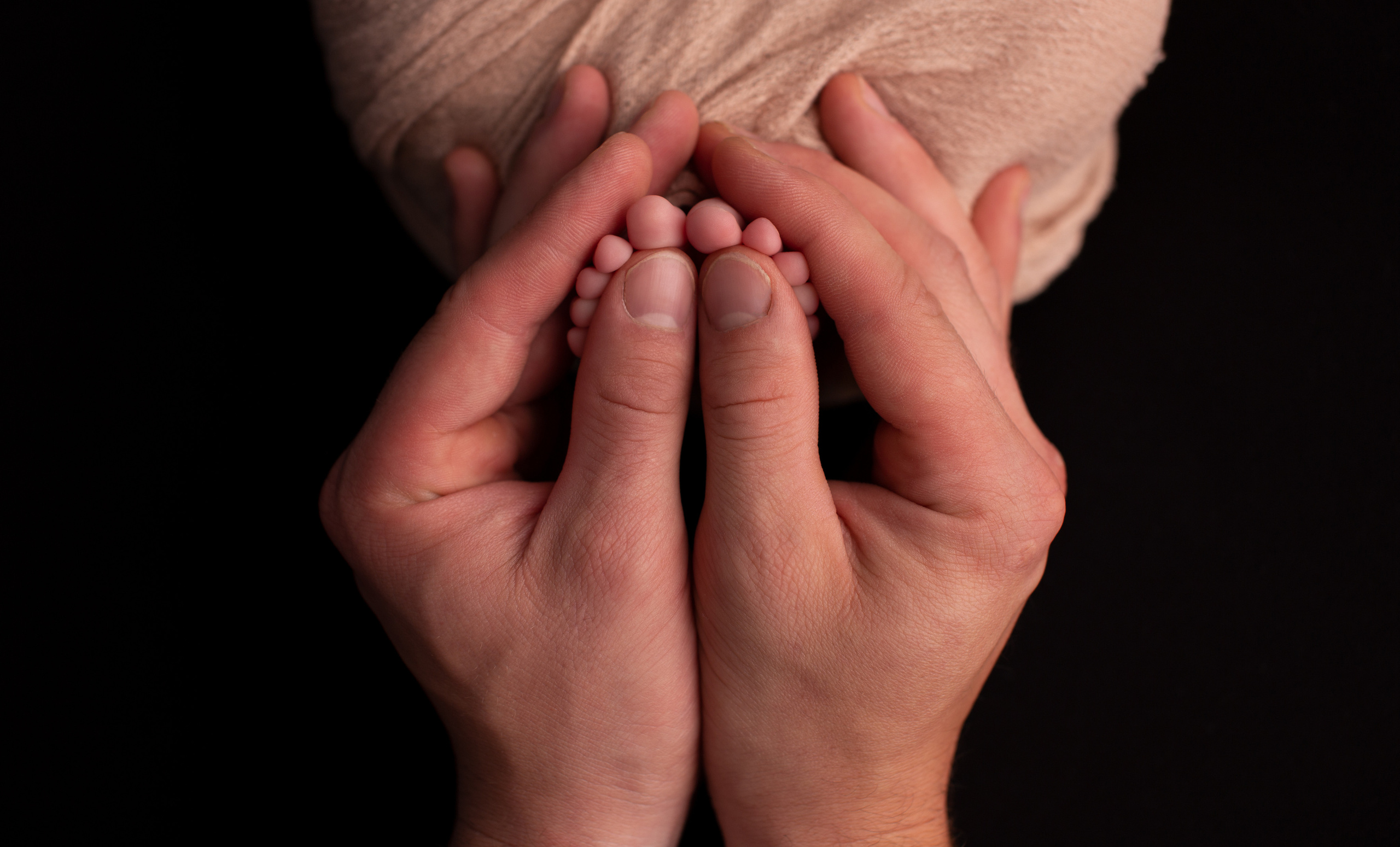 Новорождённые. Фотограф беременных, новорожденных в Череповце Мария Кудряшова