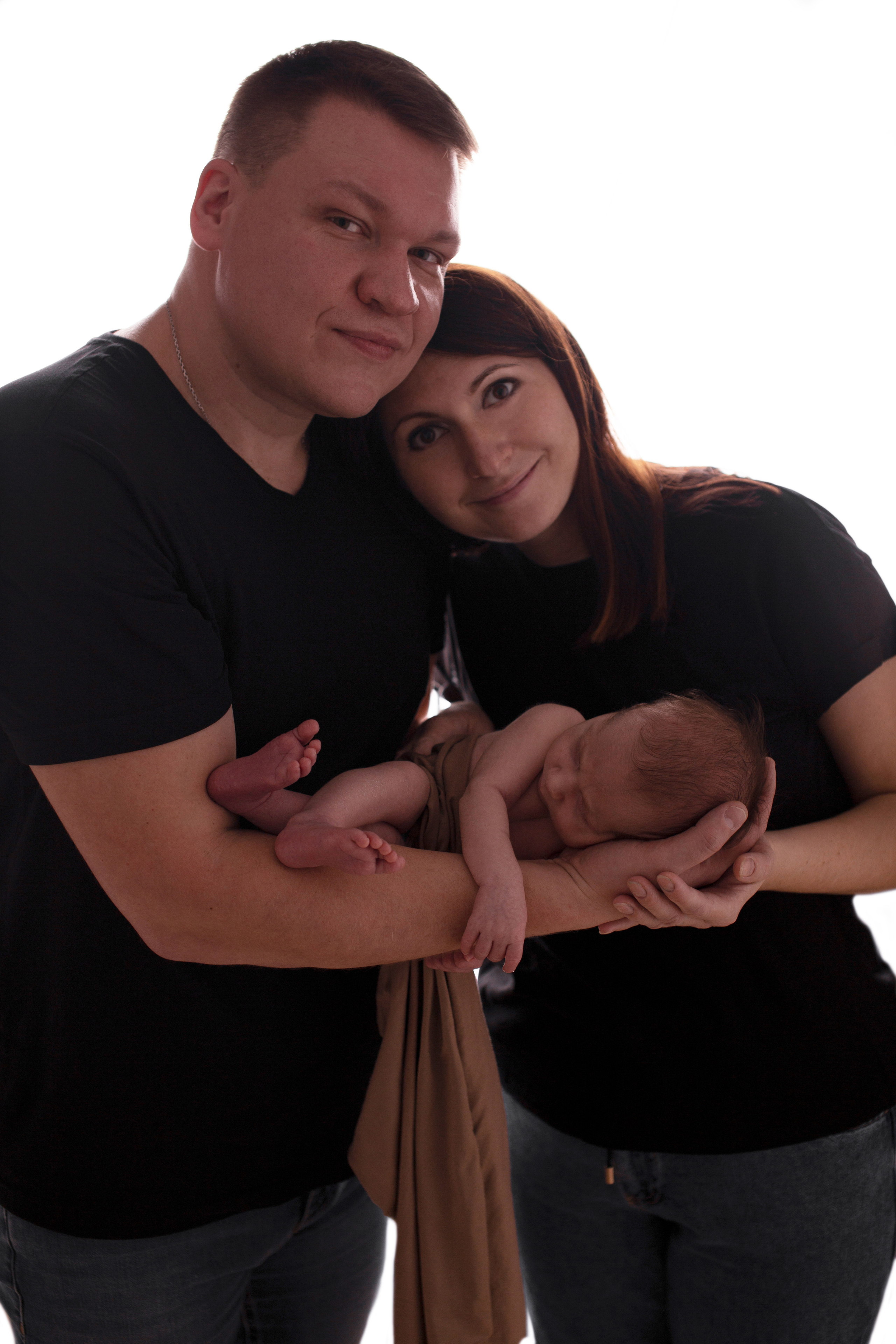 Новорождённые. Фотограф беременных, новорожденных в Череповце Мария Кудряшова