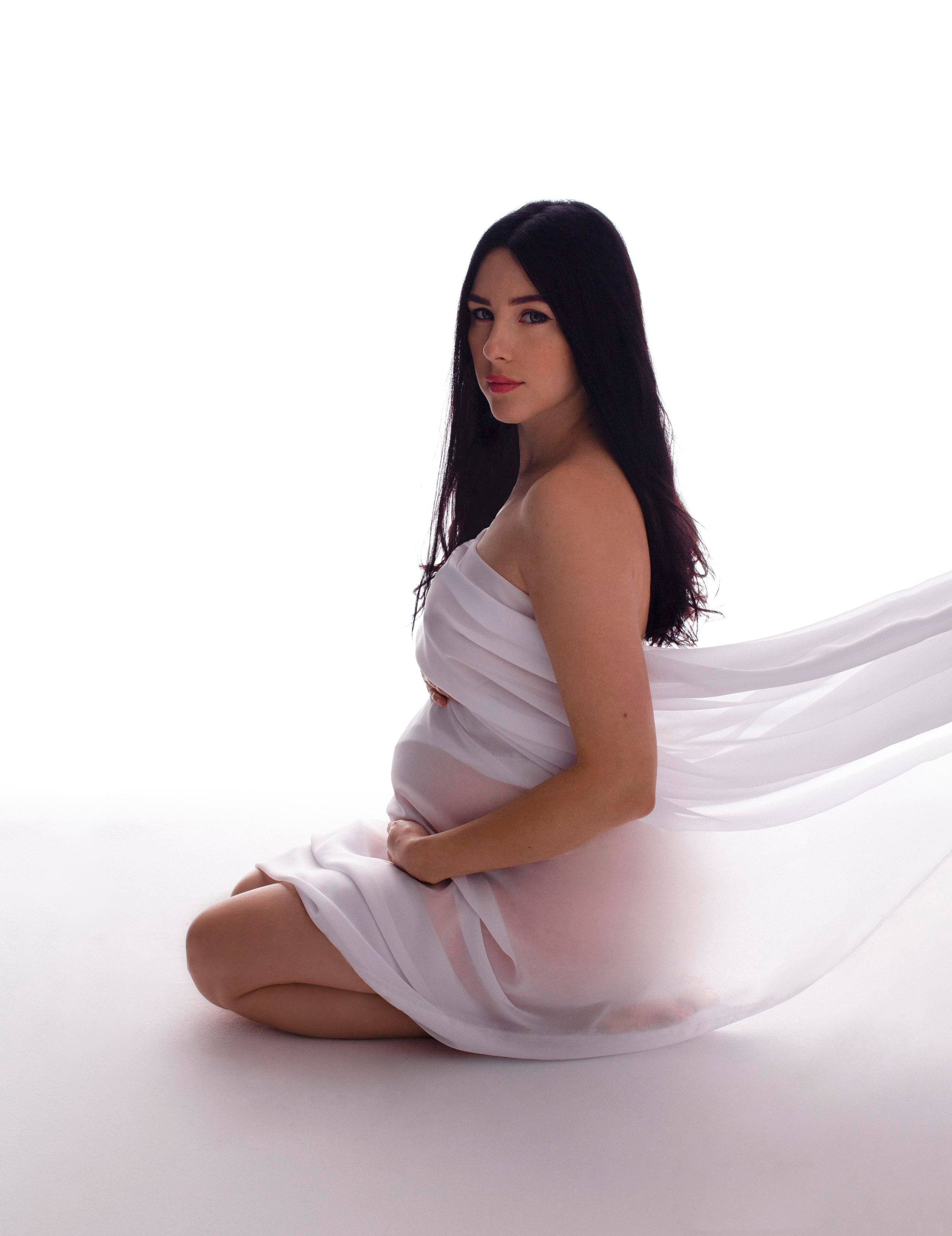 Беременность. Фотограф беременных, новорожденных в Череповце Мария Кудряшова