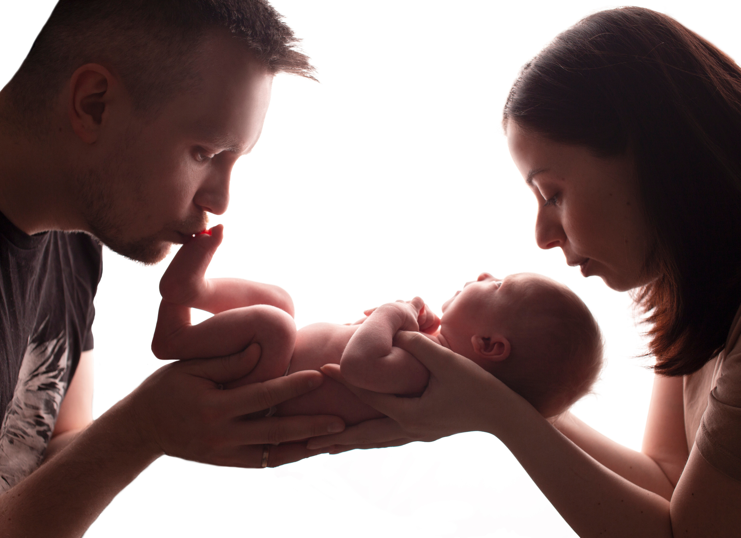 Новорождённые. Фотограф беременных, новорожденных в Череповце Мария Кудряшова