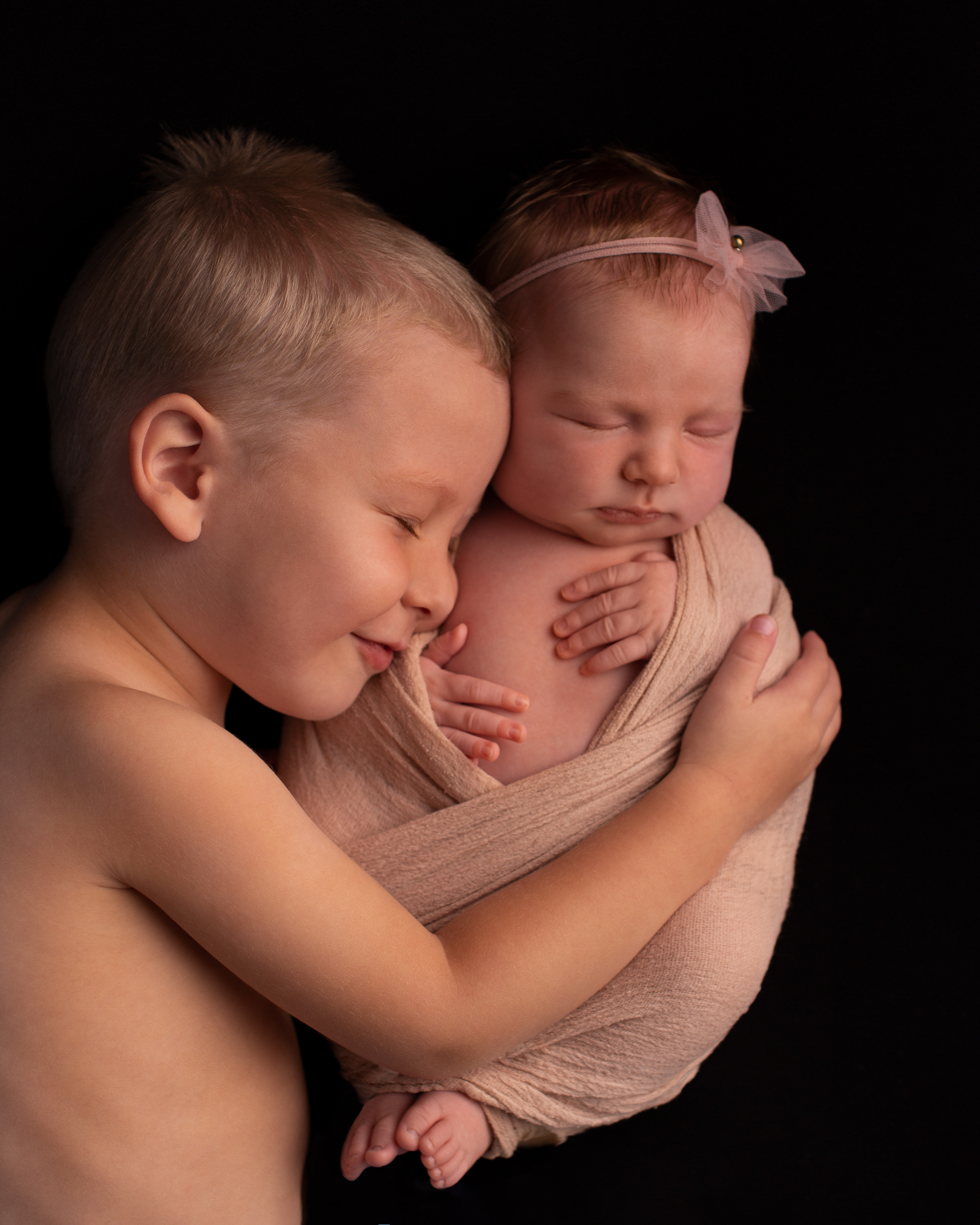 Новорождённые. Фотограф беременных, новорожденных в Череповце Мария Кудряшова