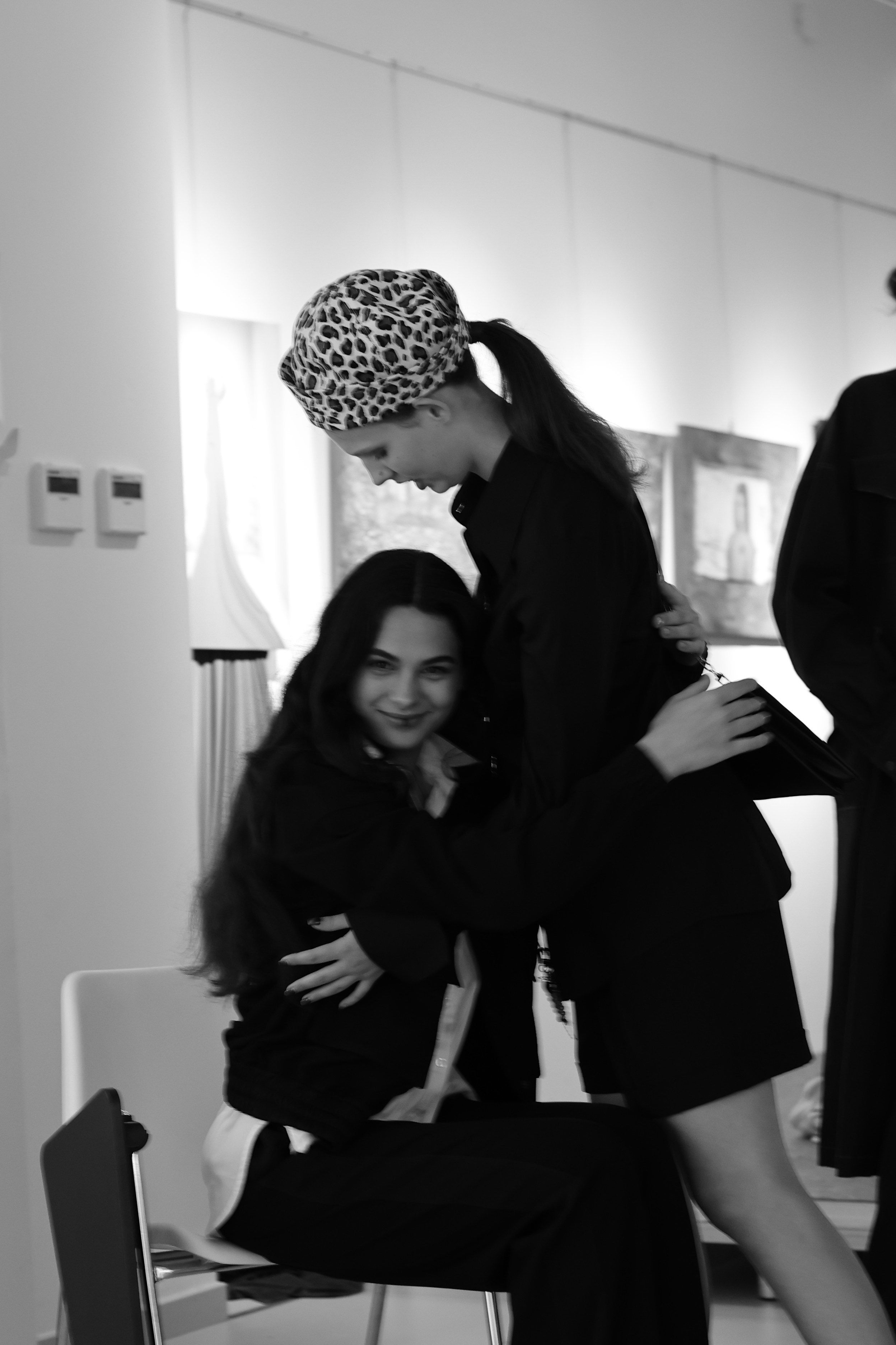 DFM. Фотограф Яна Белая