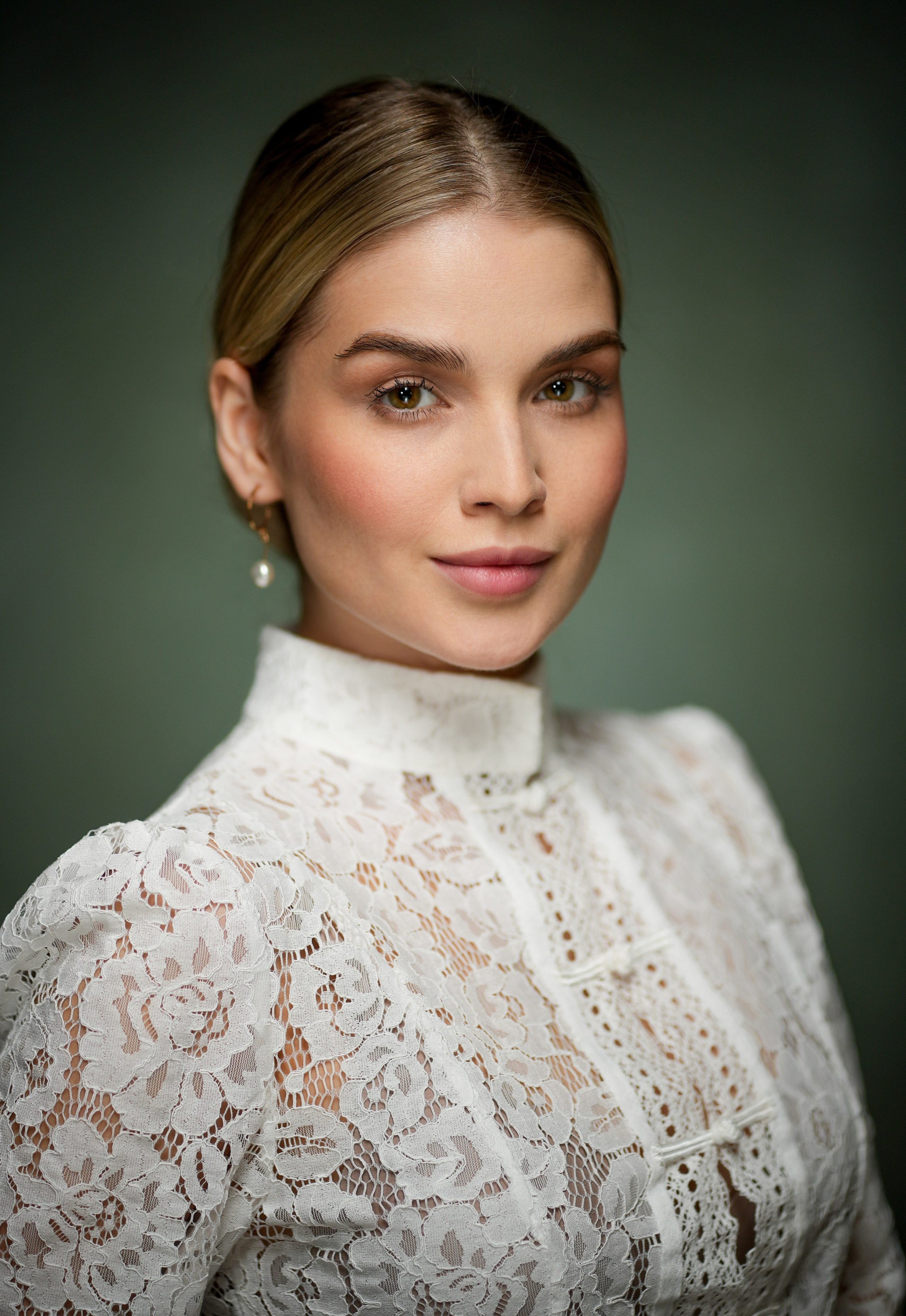 Актриса Елена Бердышева. Съёмка актёрского портфолио в Москве, фотограф Игорь Фомин