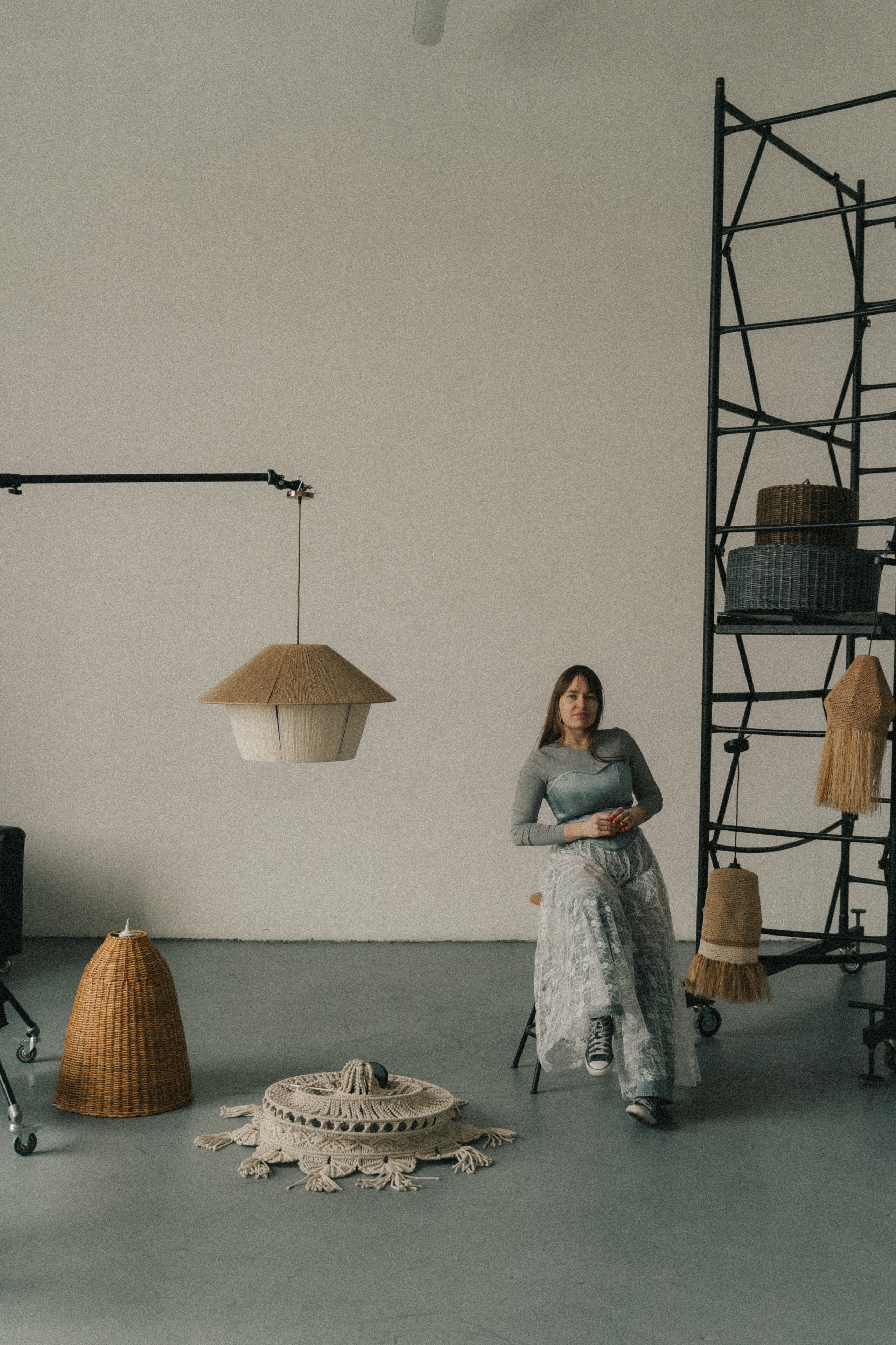 Контакты. Авторское творчество: создание светильников, панно, гобеленов ручной работы