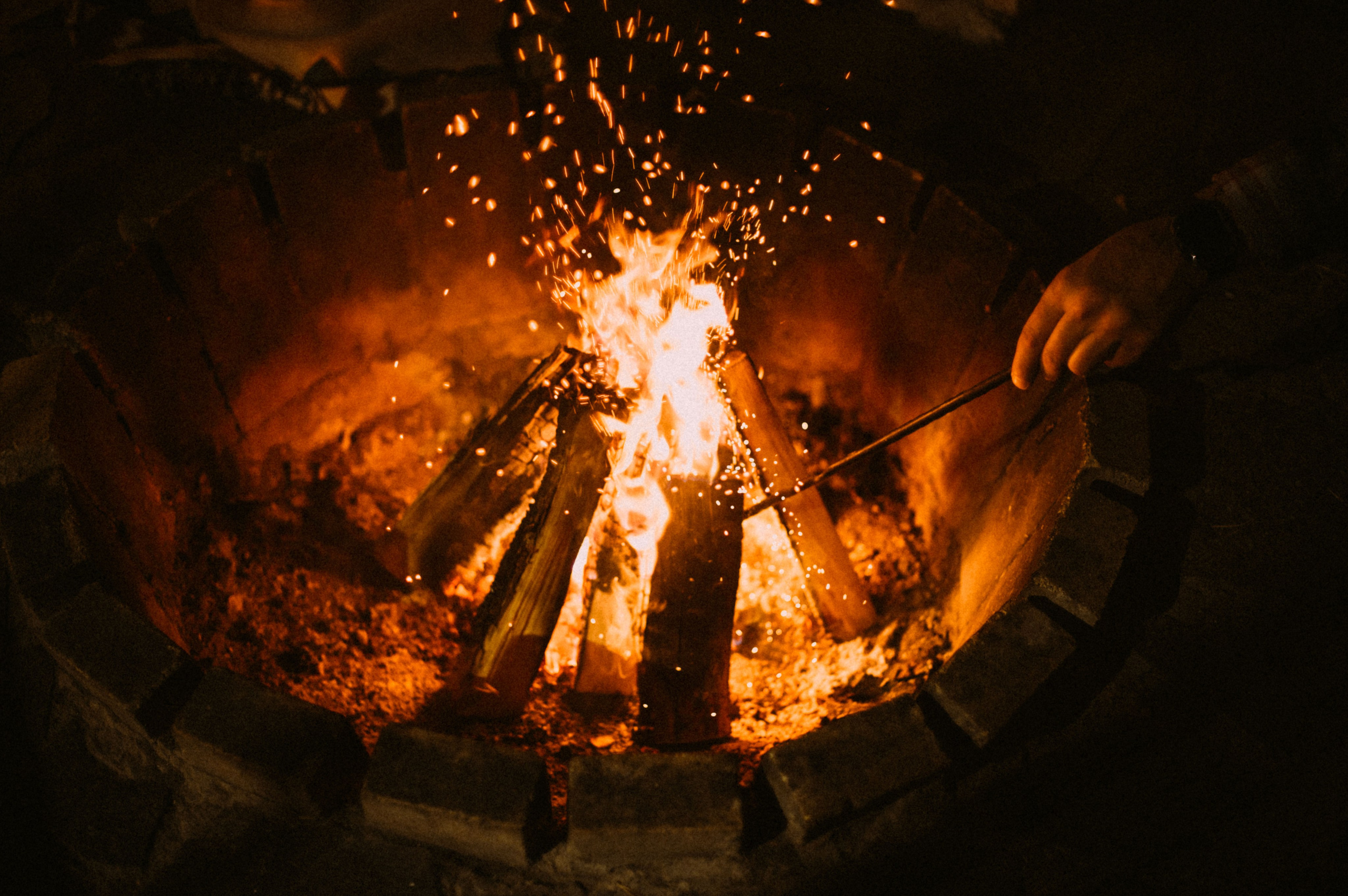Посиделки в шалаше. Фотограф в Сургуте Светлана Гибадуллина