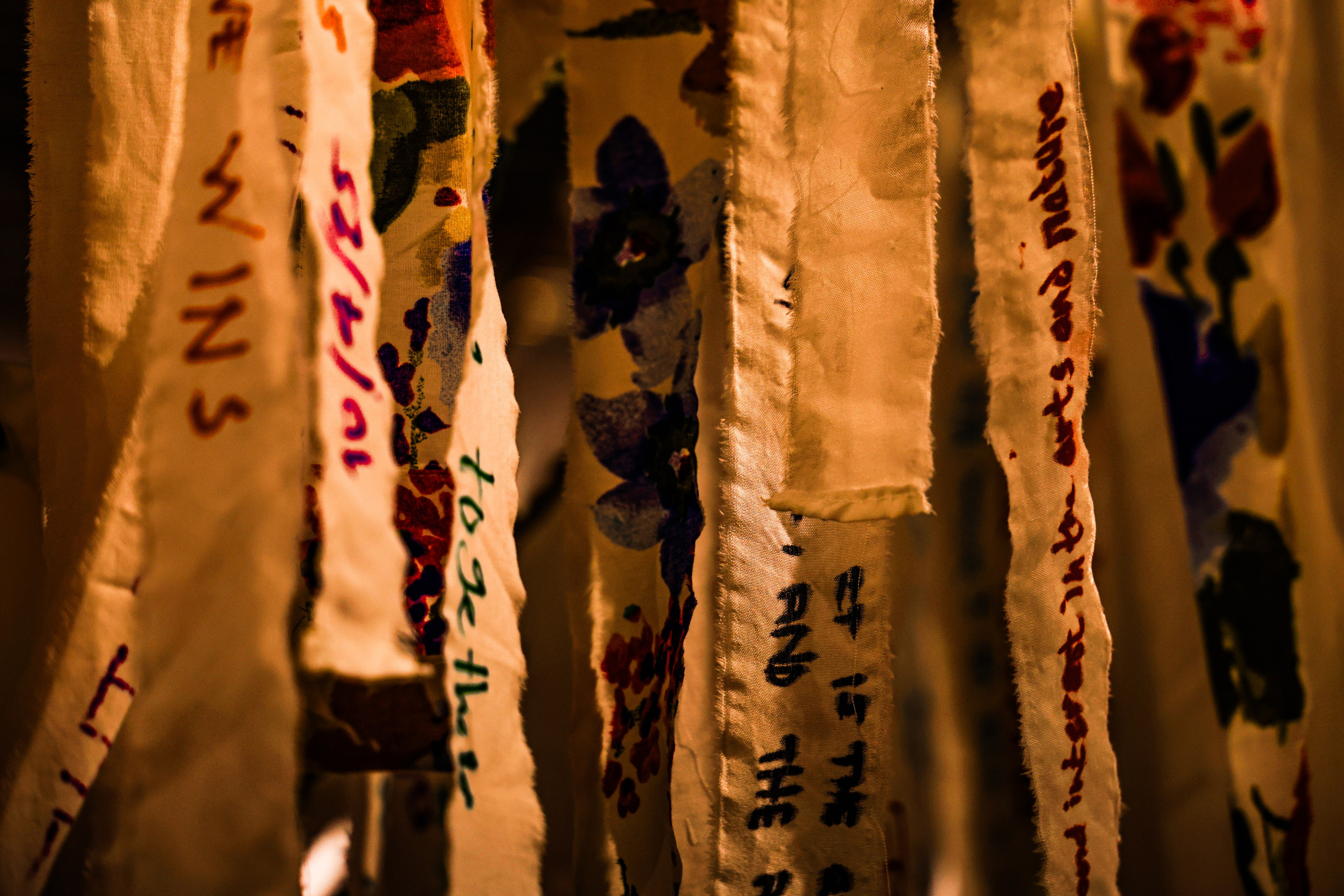 Nuit Blanche 2025. Portrait photographer based in Toronto — Blinova Mariia