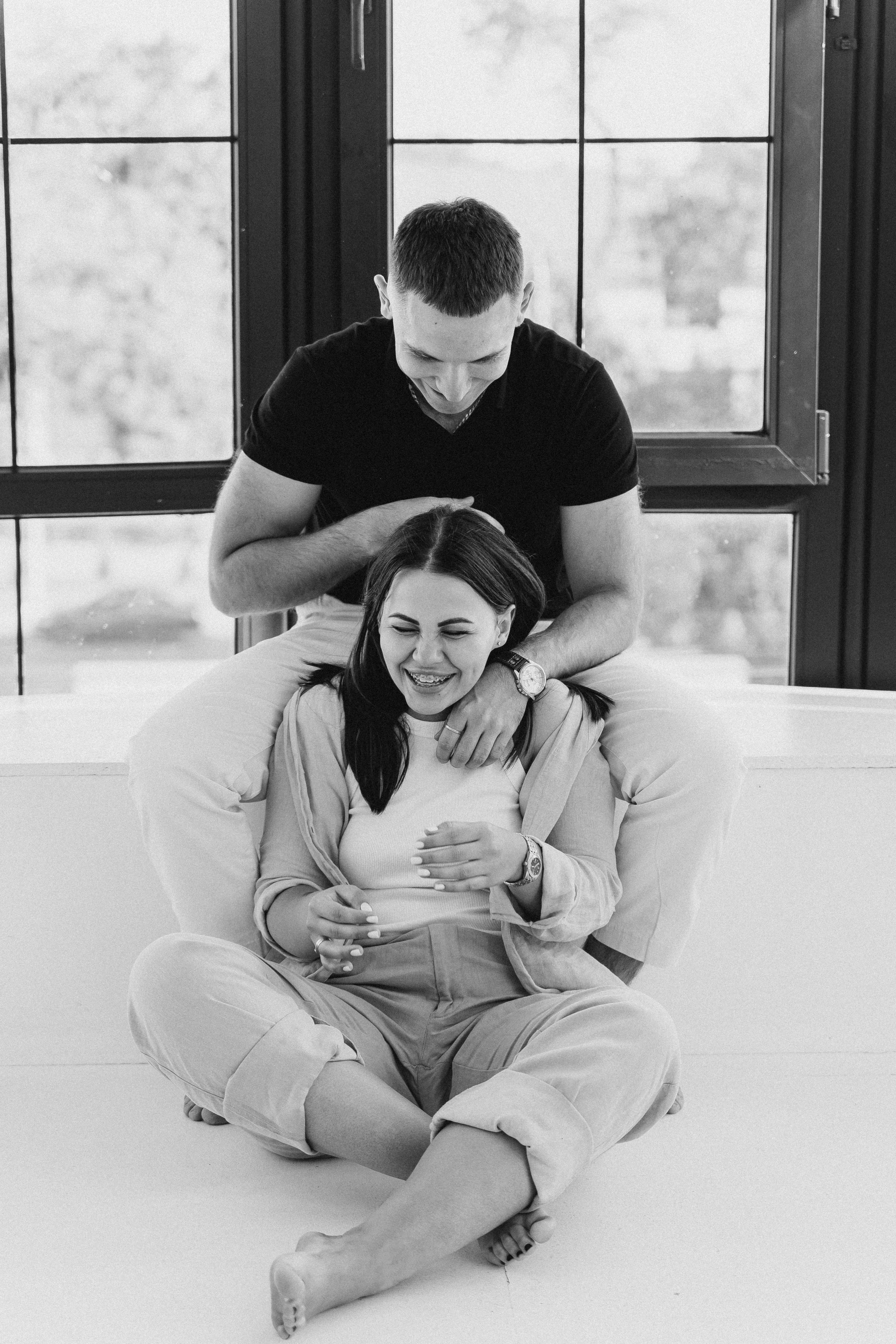 Алина и Артём. Семейный фотограф Новочеркасск