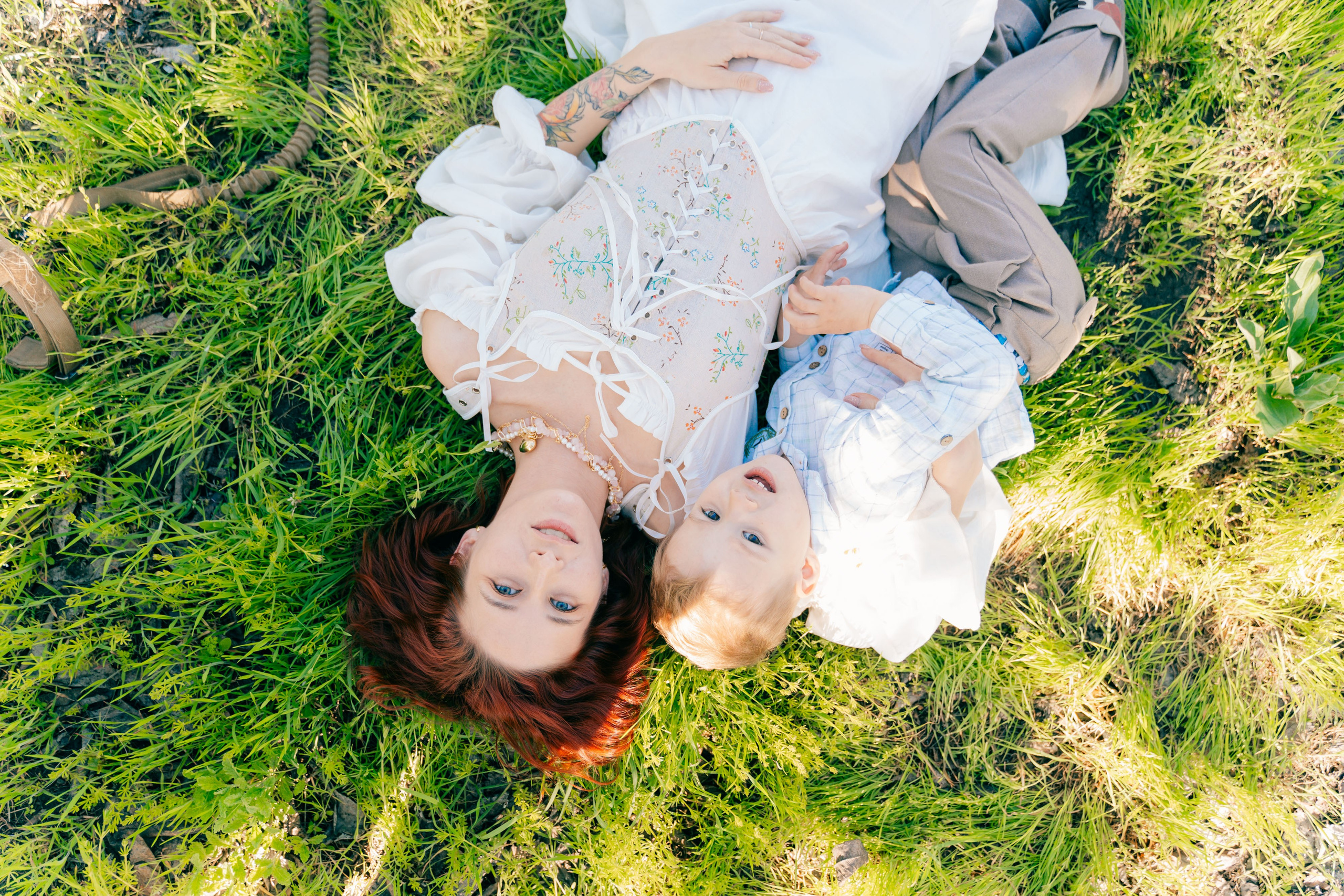 Цветущие сады. Семейный фотограф Новочеркасск