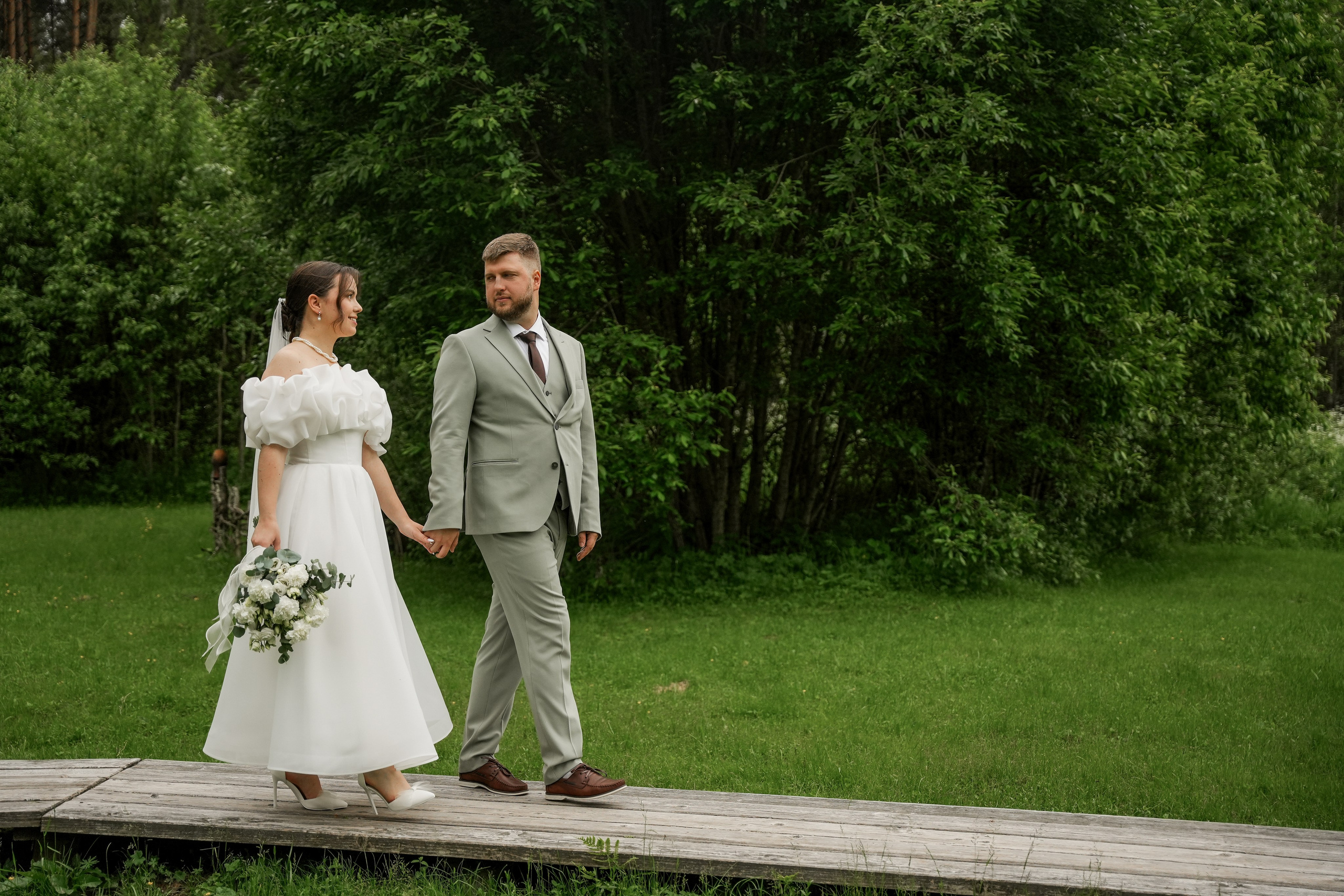 Дмитрий и Екатерина 14/06/2025. Фотограф в Смоленске Ольга Давыдова