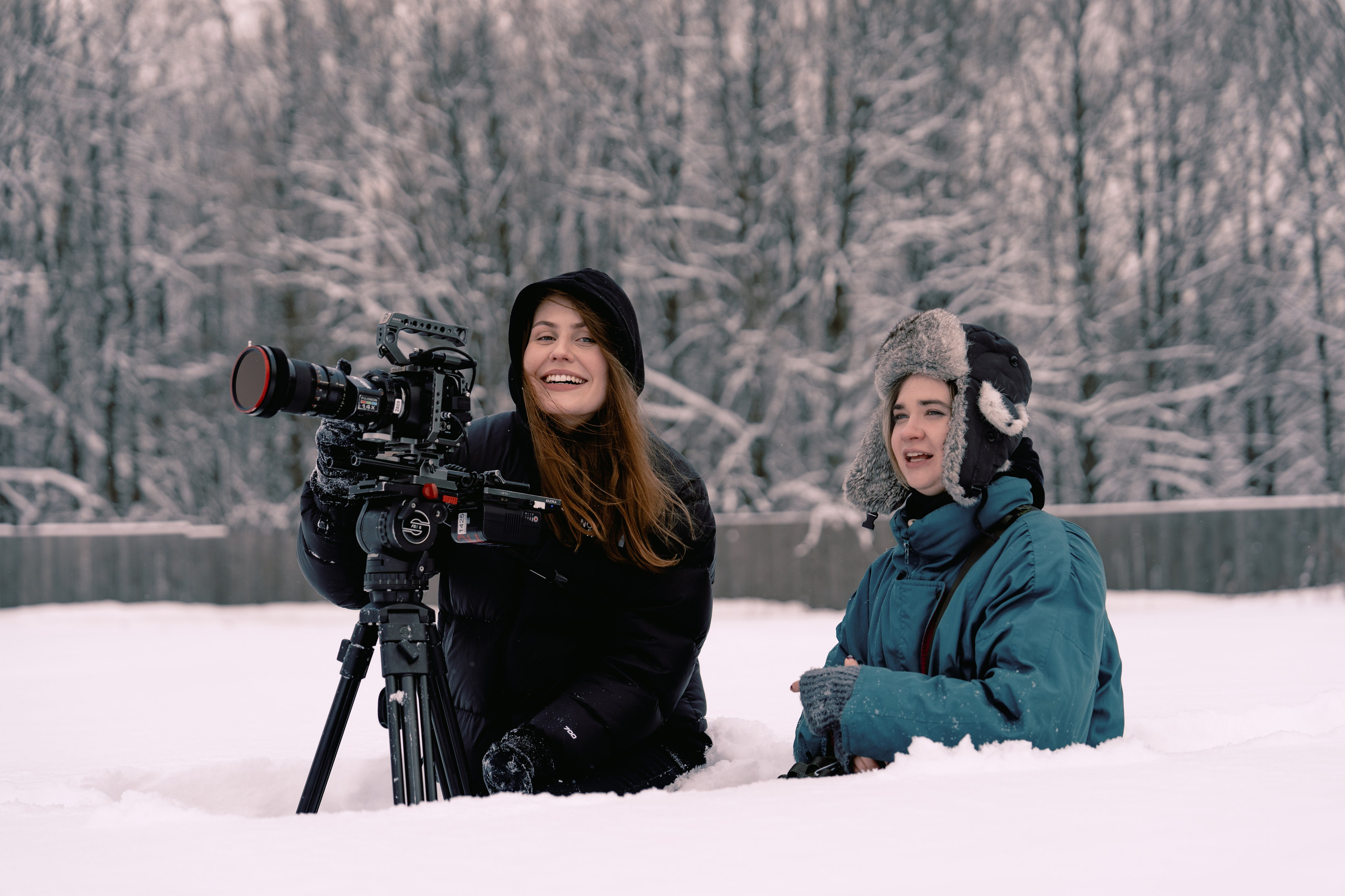 Loweliness. Backstage. @tomrus: Рустам Шагиморданов — фотограф