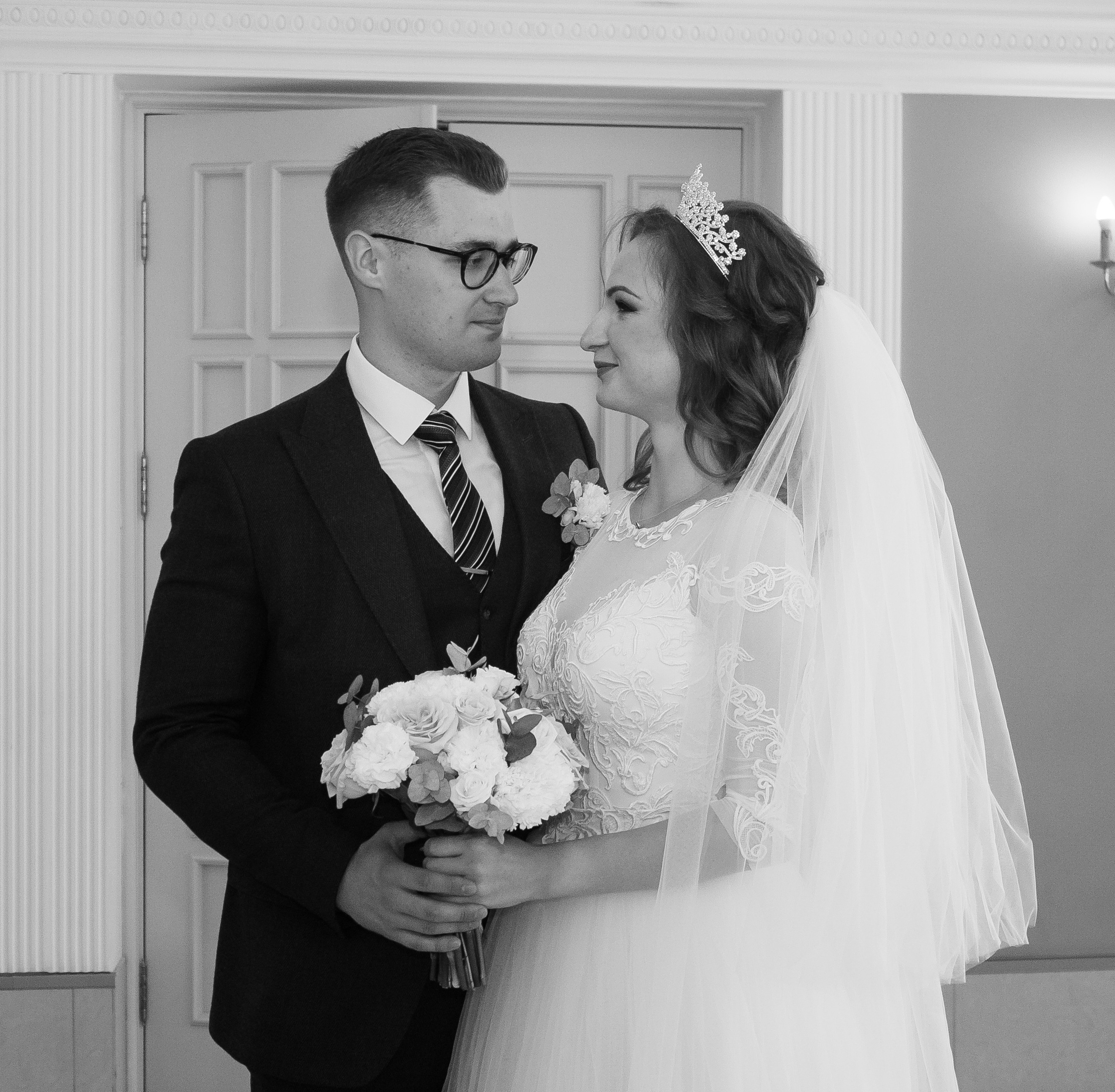 Свадьбы. Женский фотограф в Москве