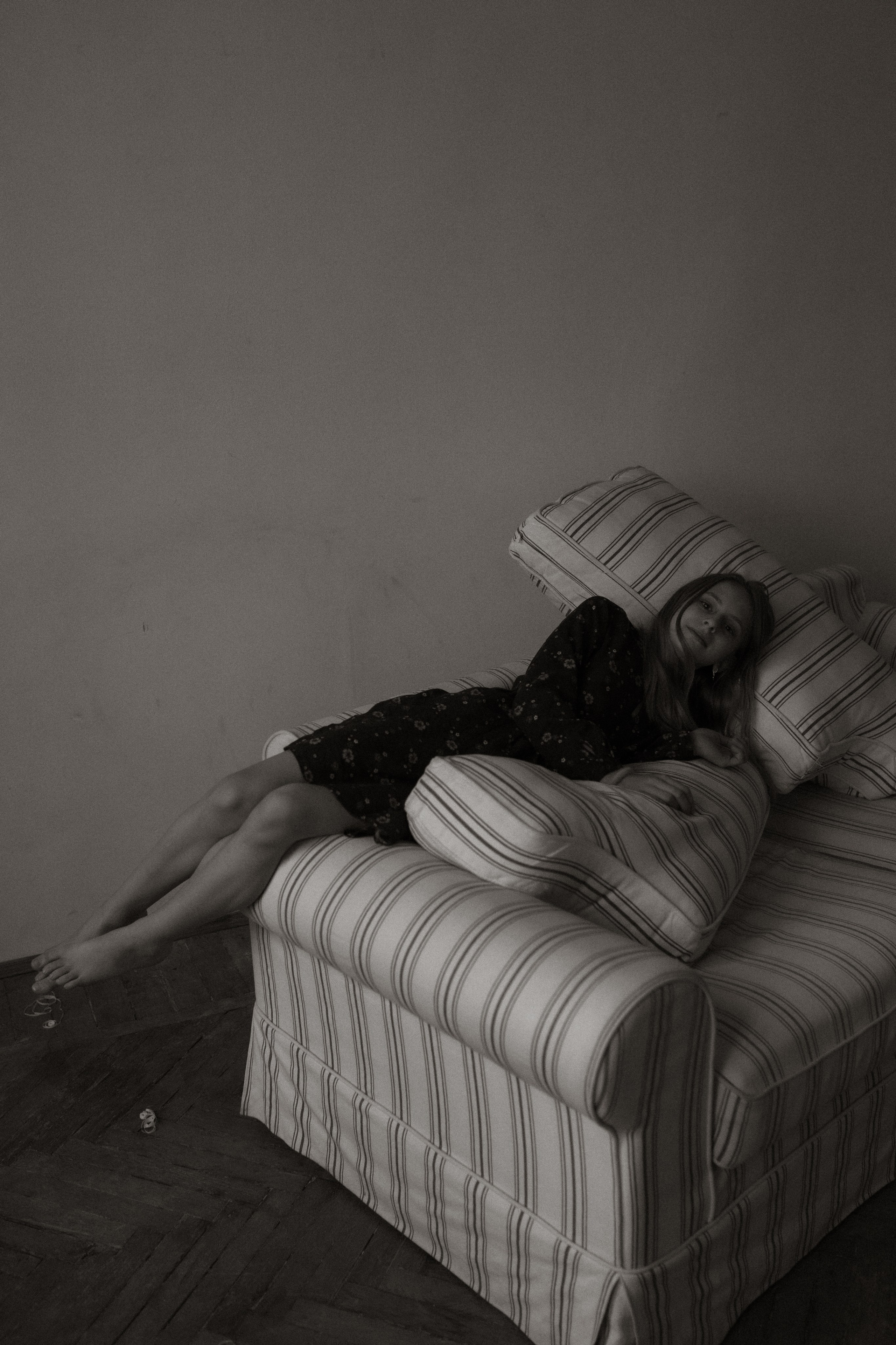 Милана и Тая. Семейный и детский фотограф в Москве Митенкова Мария