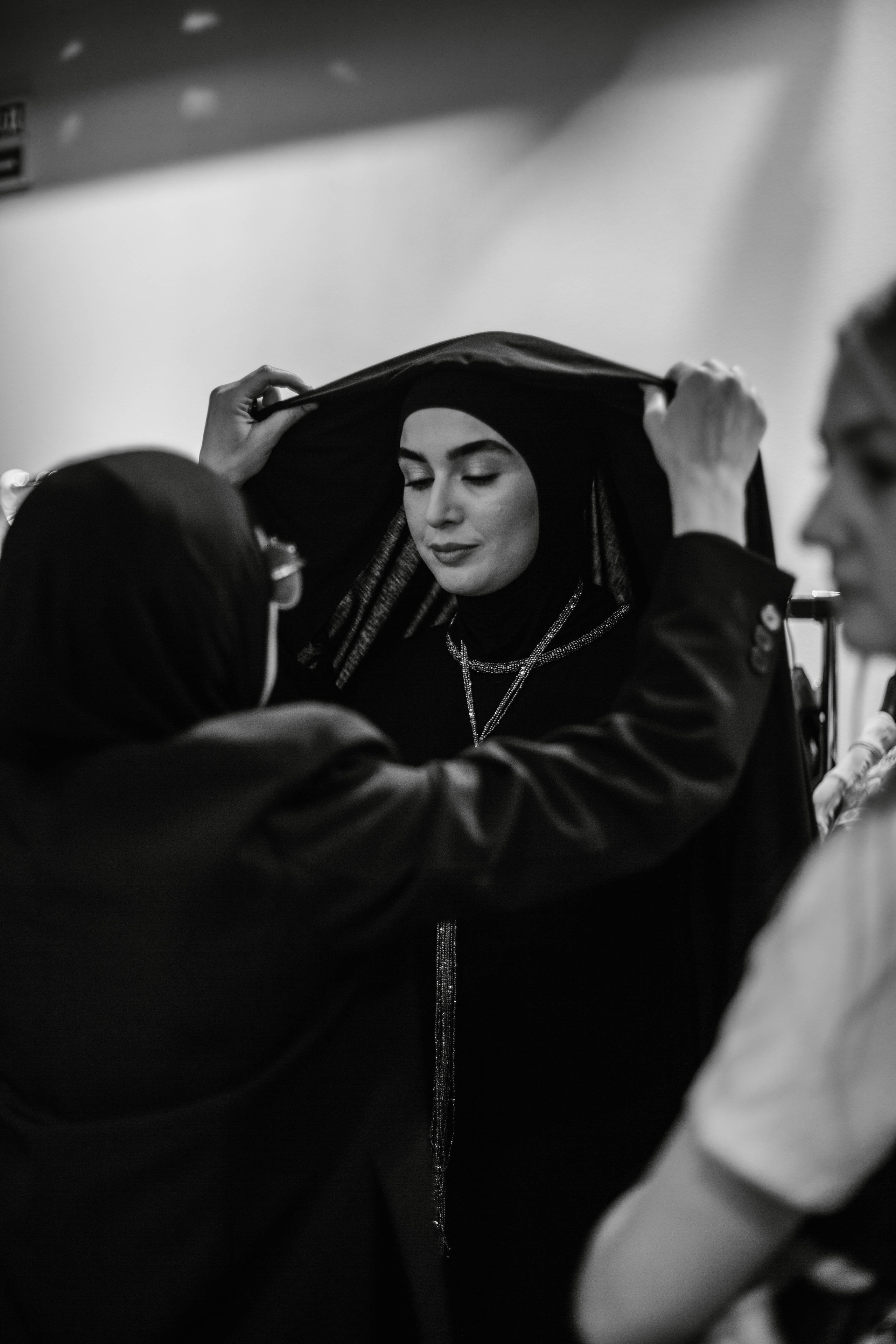 Crimean Tatar fashion show «Urba fashion day». Beye Shevkiyeva Photography