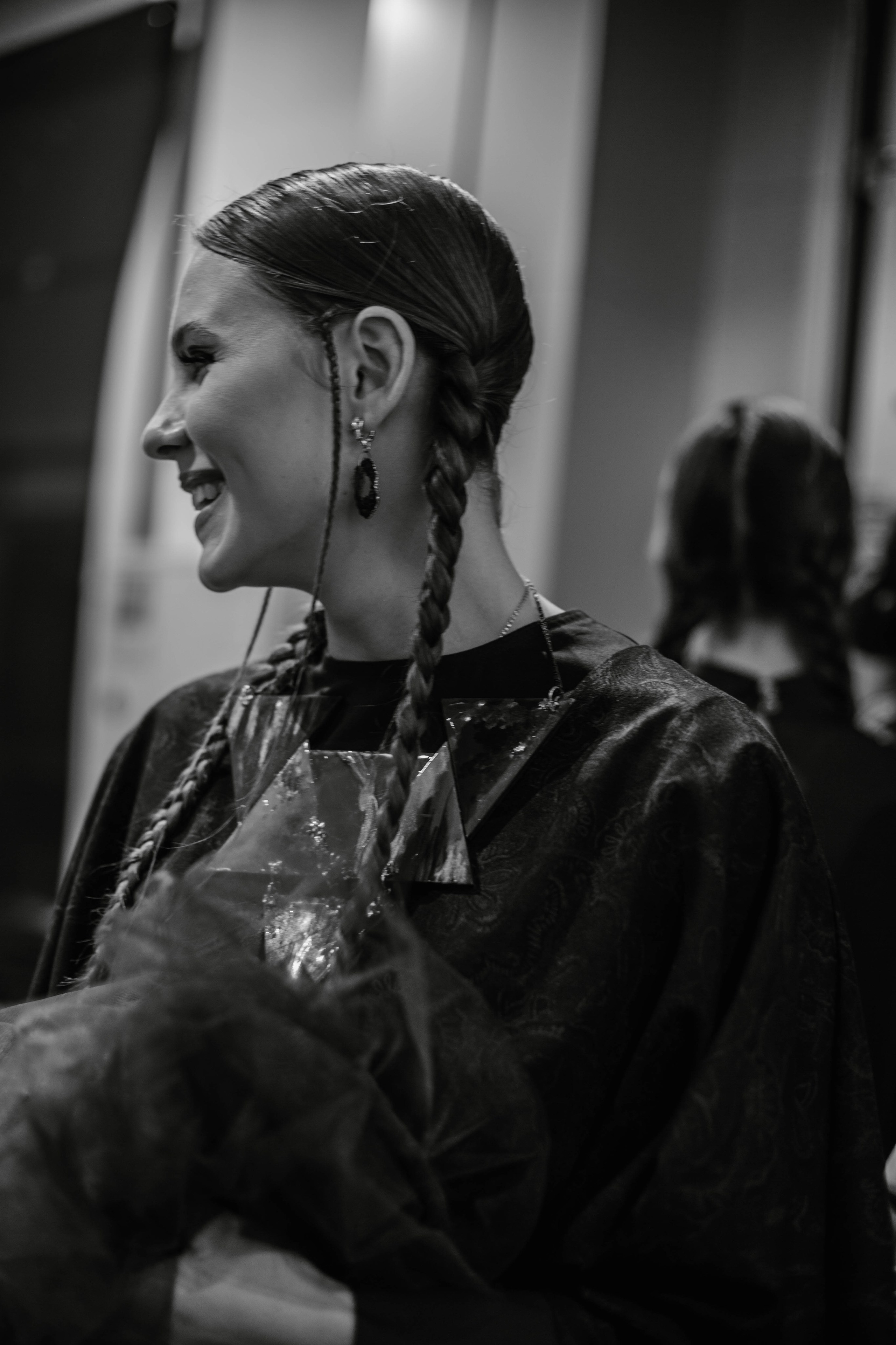 Crimean Tatar fashion show «Urba fashion day». Beye Shevkiyeva Photography