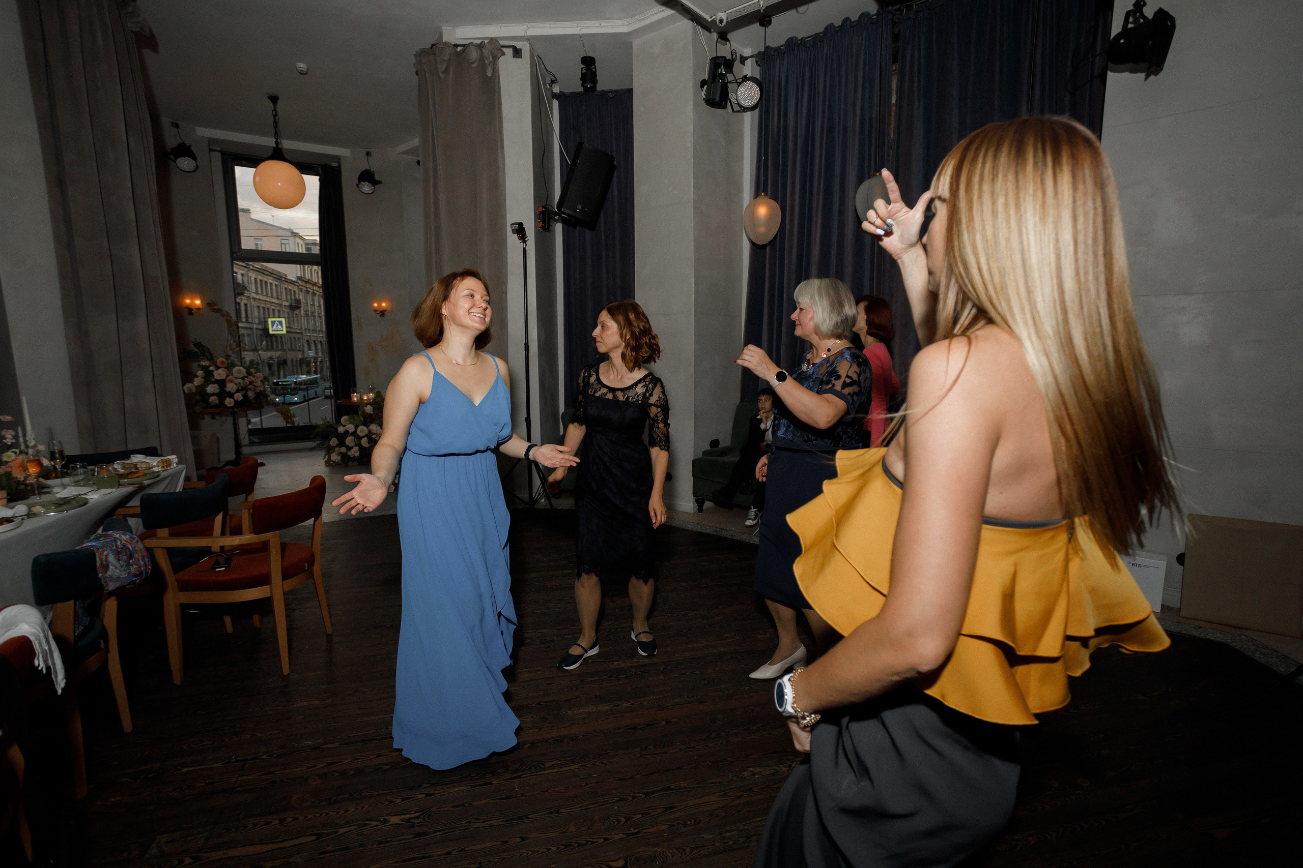 Виктор и Светлана. Свадебный и репортажный фотограф в Санкт-Петербурге Николай Голованов