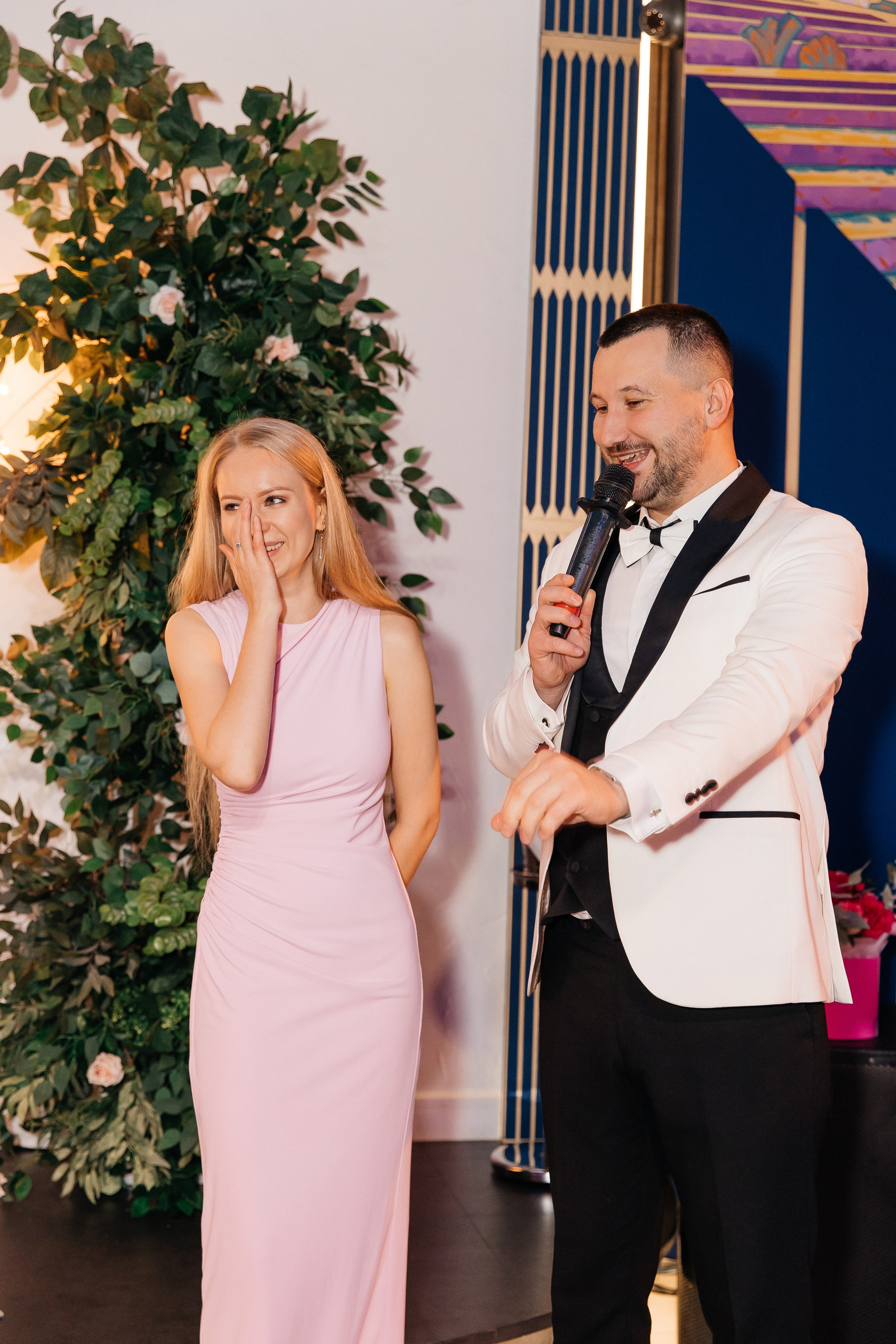 Асаад и Виктория. Свадебный и репортажный фотограф в Санкт-Петербурге Николай Голованов