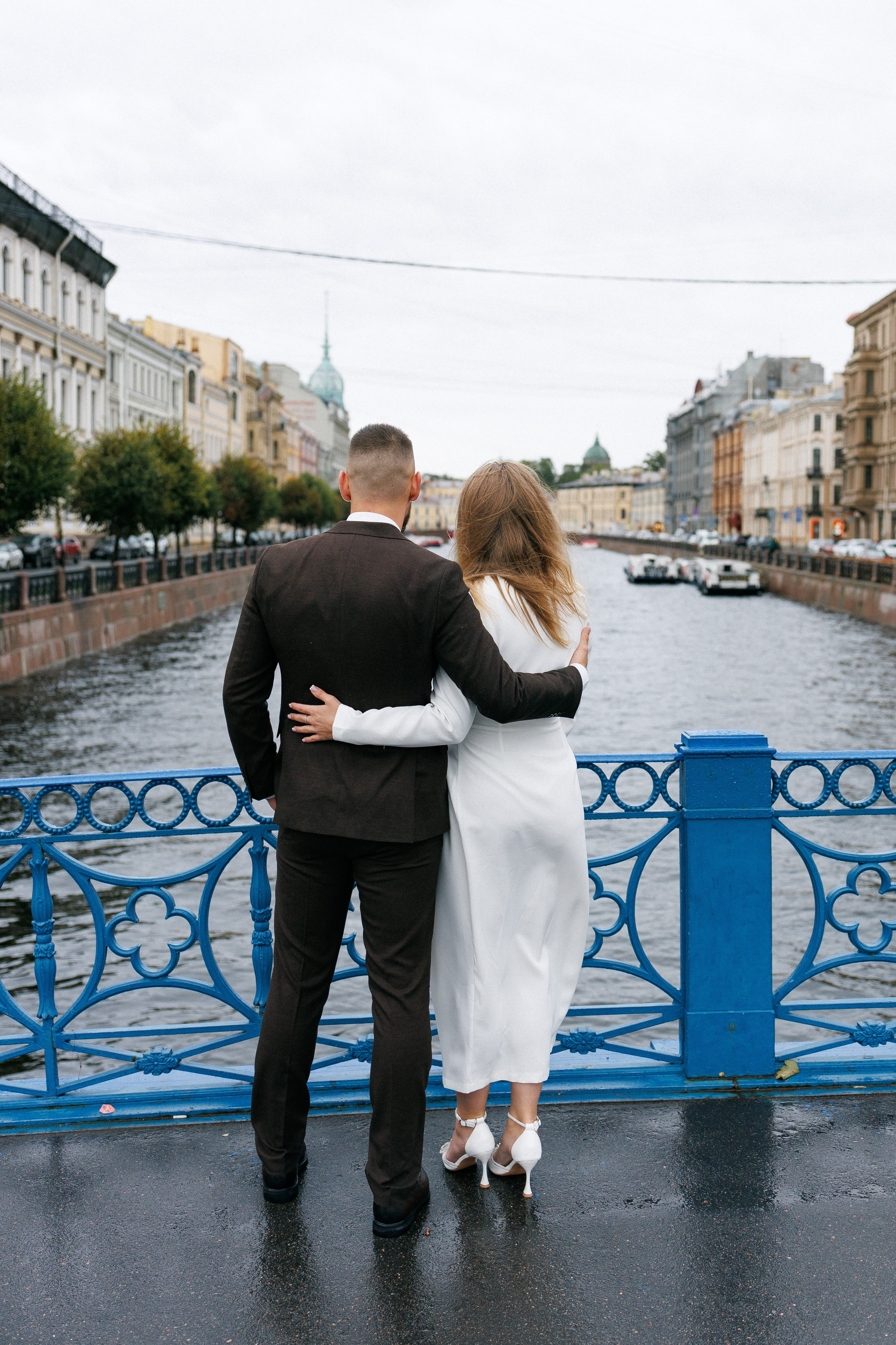 Никита и Екатерина. Свадебный и репортажный фотограф в Санкт-Петербурге Николай Голованов