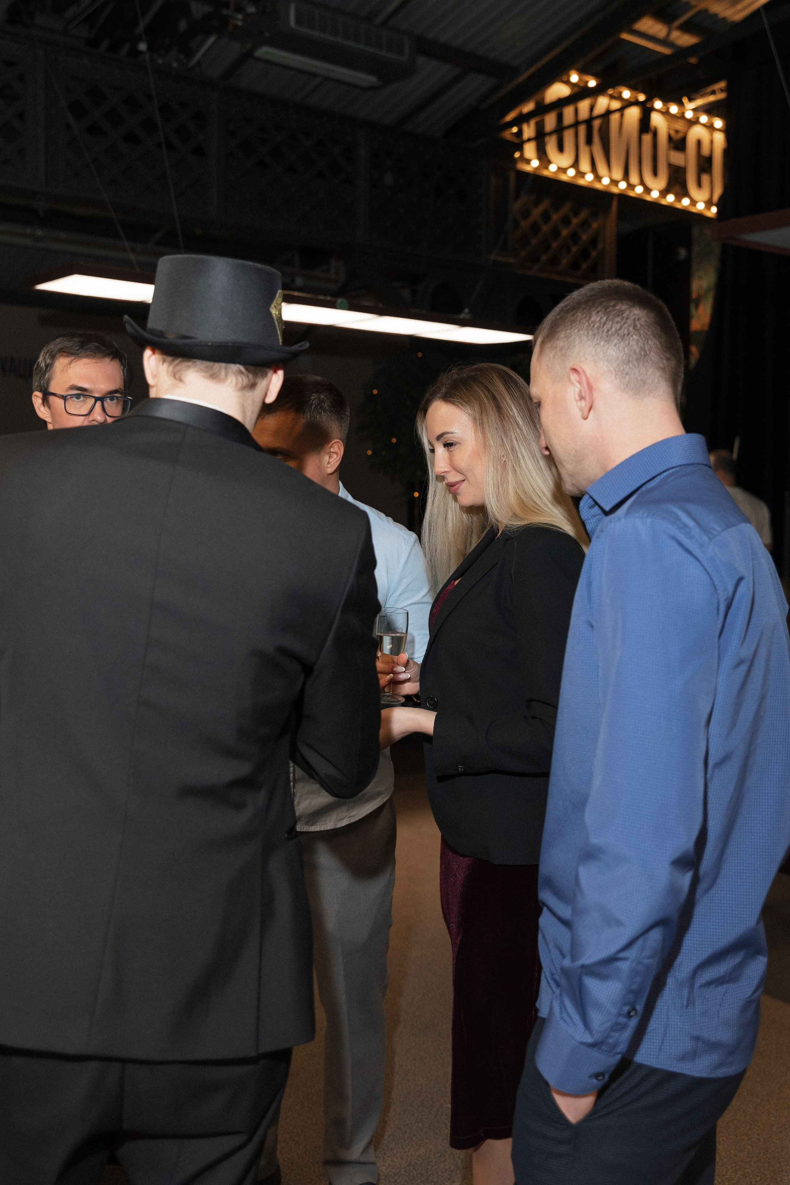 Вечеринка FRBS-Club. Свадебный и репортажный фотограф в Санкт-Петербурге Николай Голованов