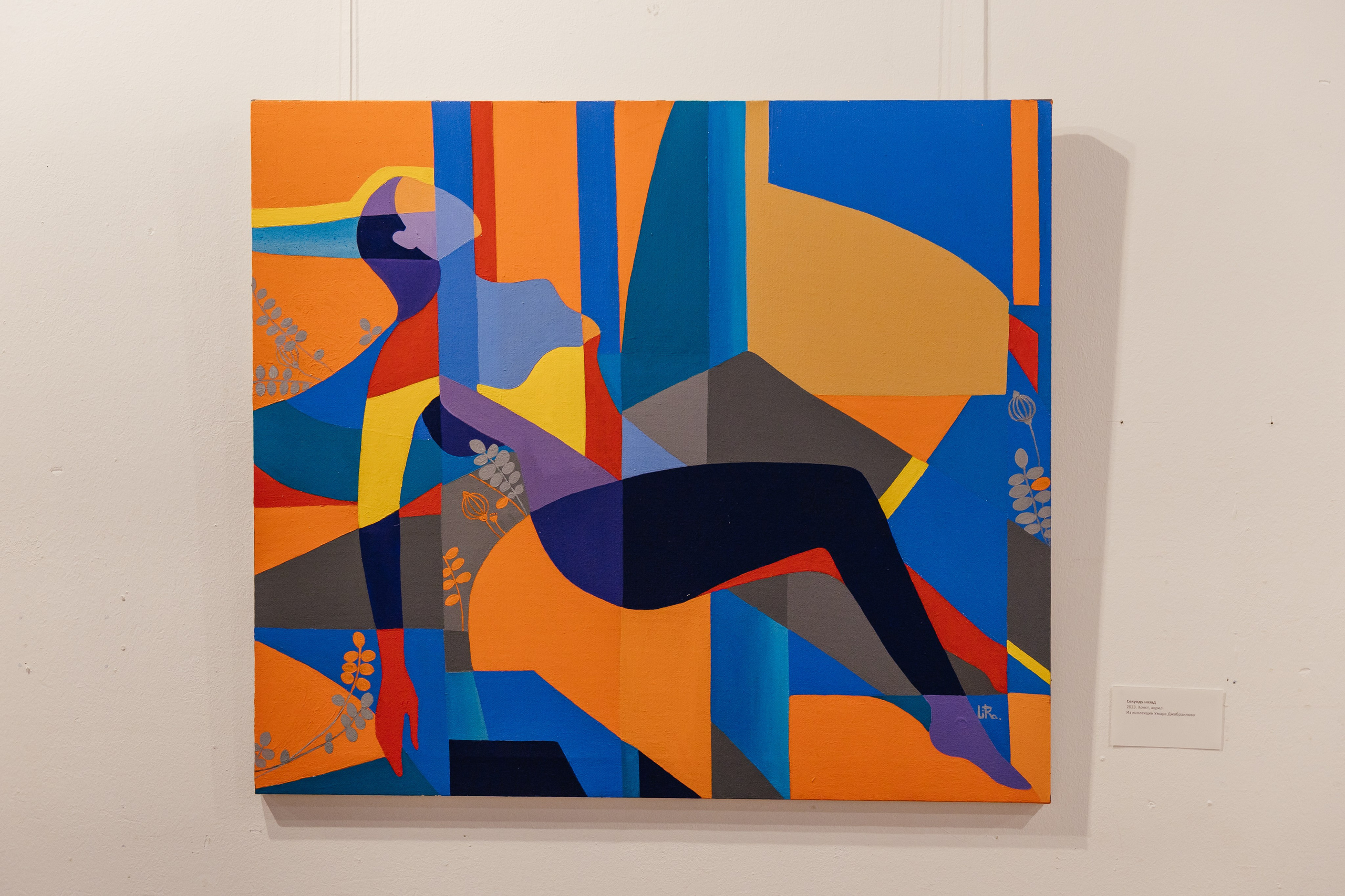 Выставка Лиры Алборовой «Цвет — это я». Свадебный и репортажный фотограф в Санкт-Петербурге Николай Голованов