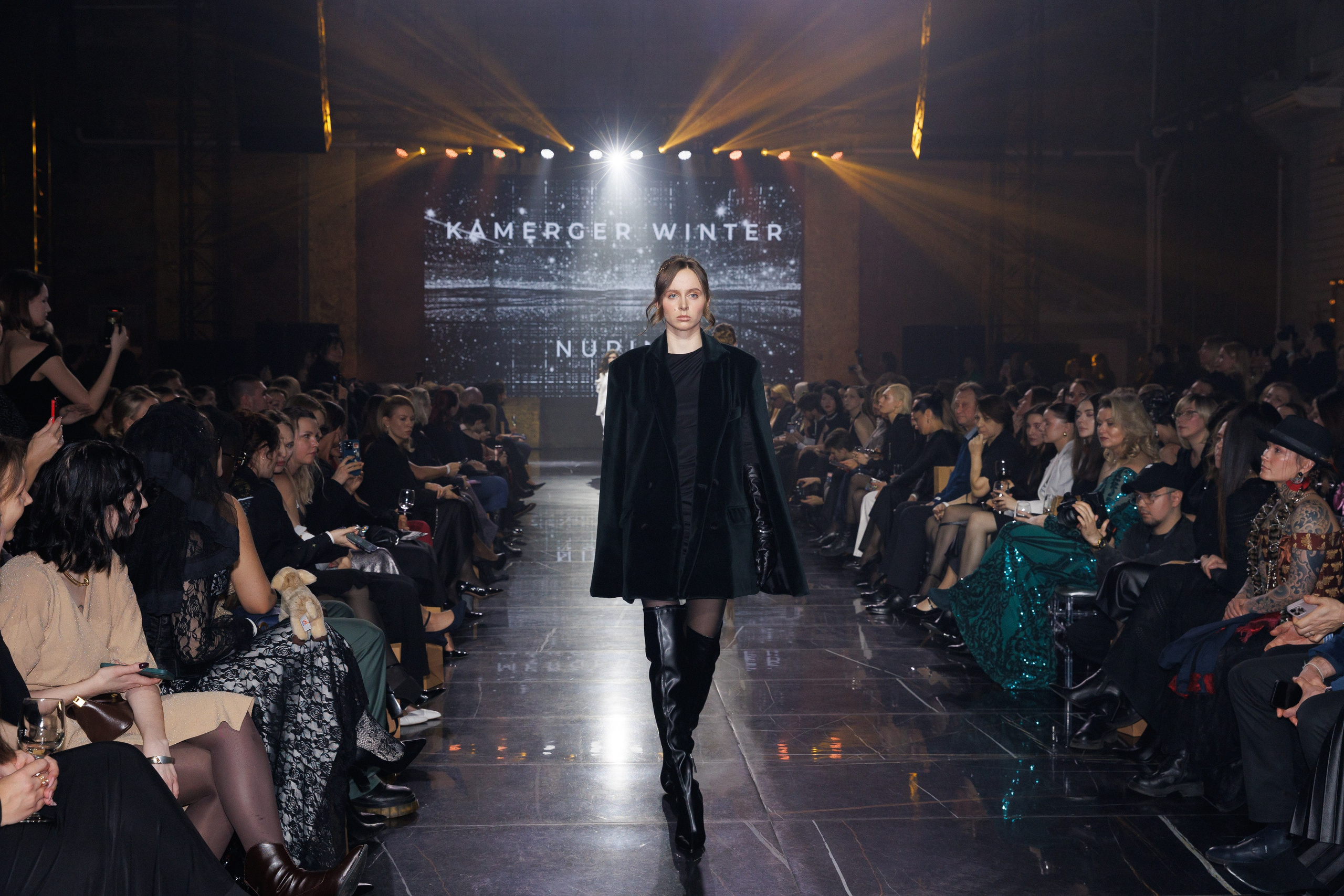 KAMERGER WINTER 2025. Свадебный и репортажный фотограф в Санкт-Петербурге Николай Голованов