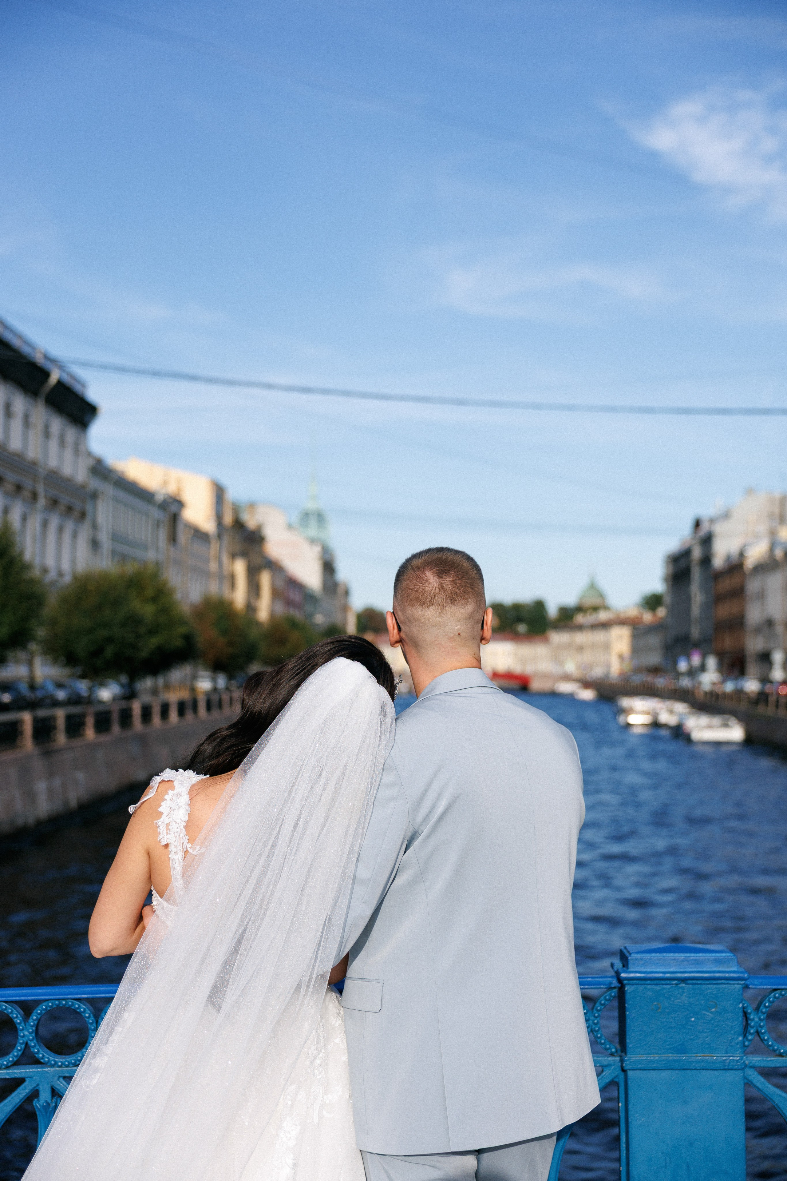 Максим и Виктория. Свадебный и репортажный фотограф в Санкт-Петербурге Николай Голованов