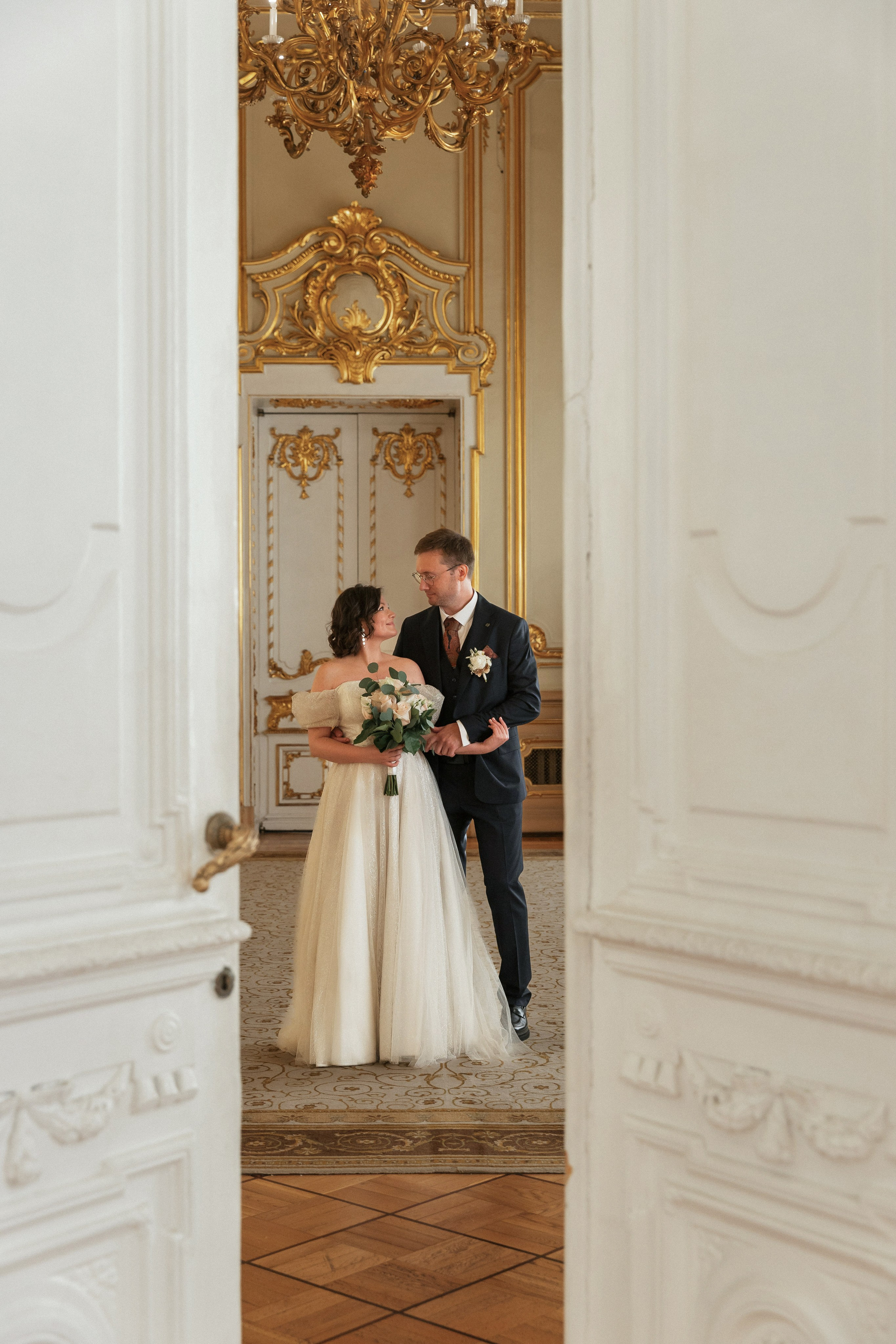 Дмитрий и Наталья. Свадебный и репортажный фотограф в Санкт-Петербурге Николай Голованов