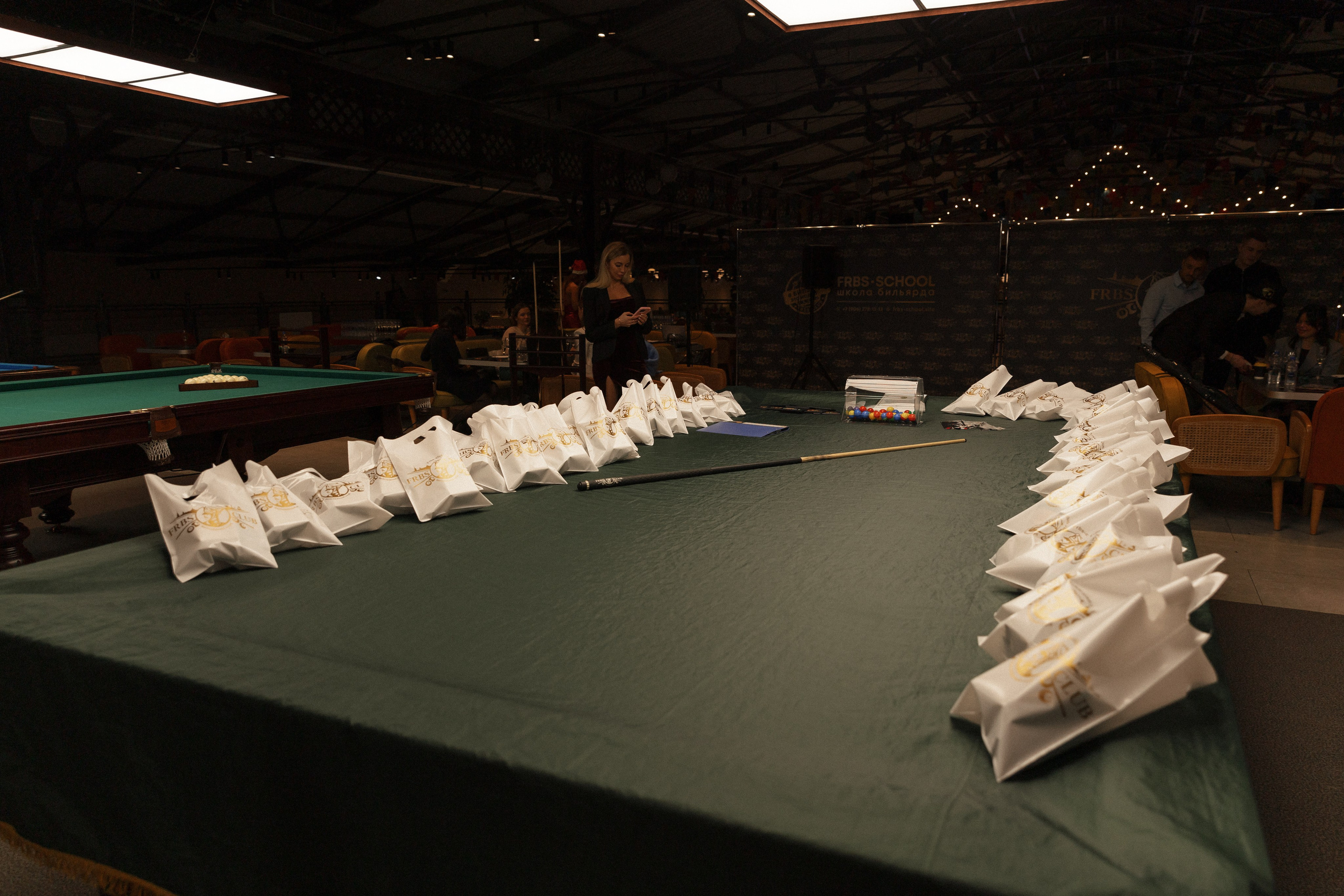 Вечеринка FRBS-Club. Свадебный и репортажный фотограф в Санкт-Петербурге Николай Голованов