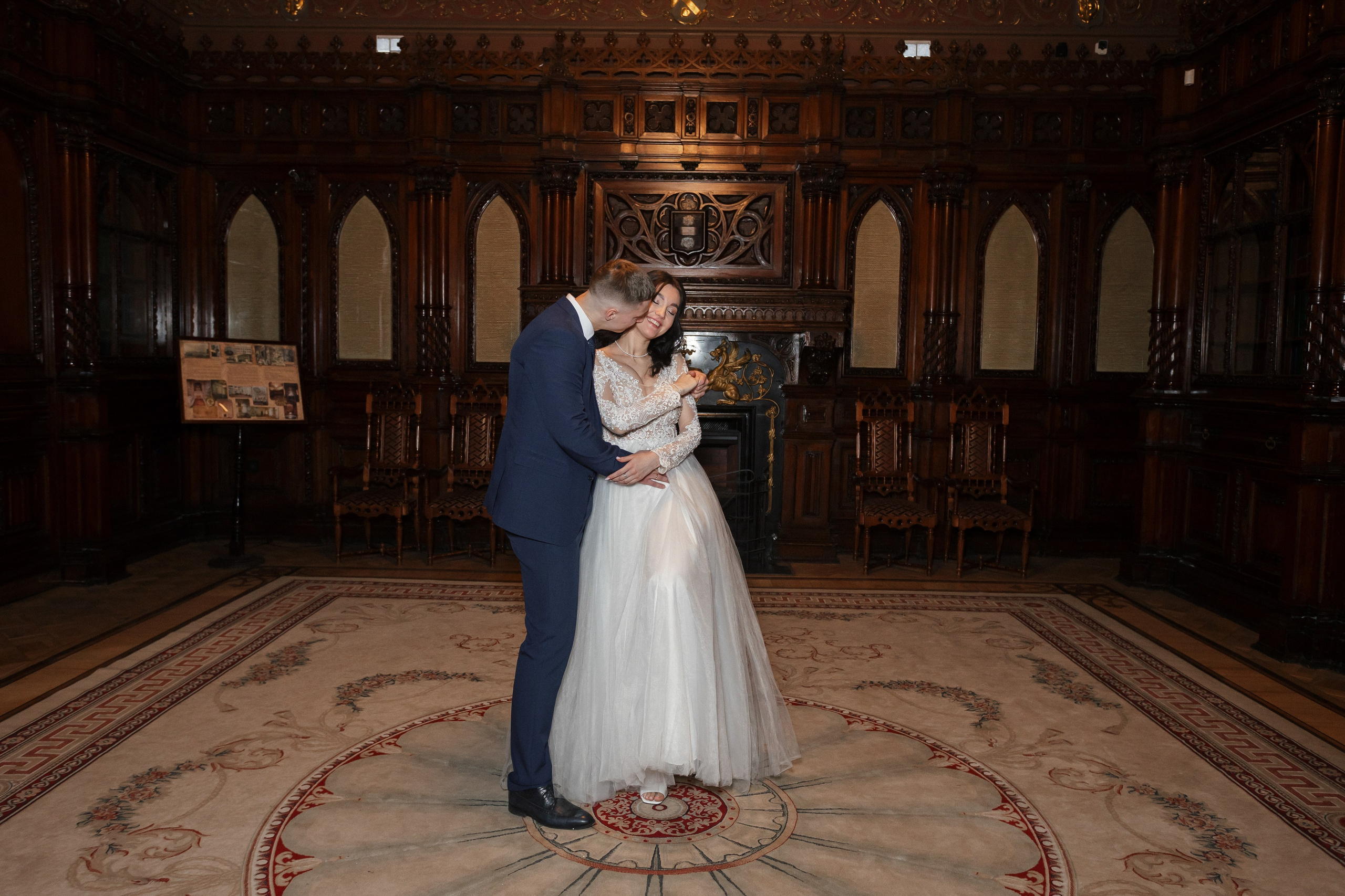 Даниил и Аида. Свадебный и репортажный фотограф в Санкт-Петербурге Николай Голованов