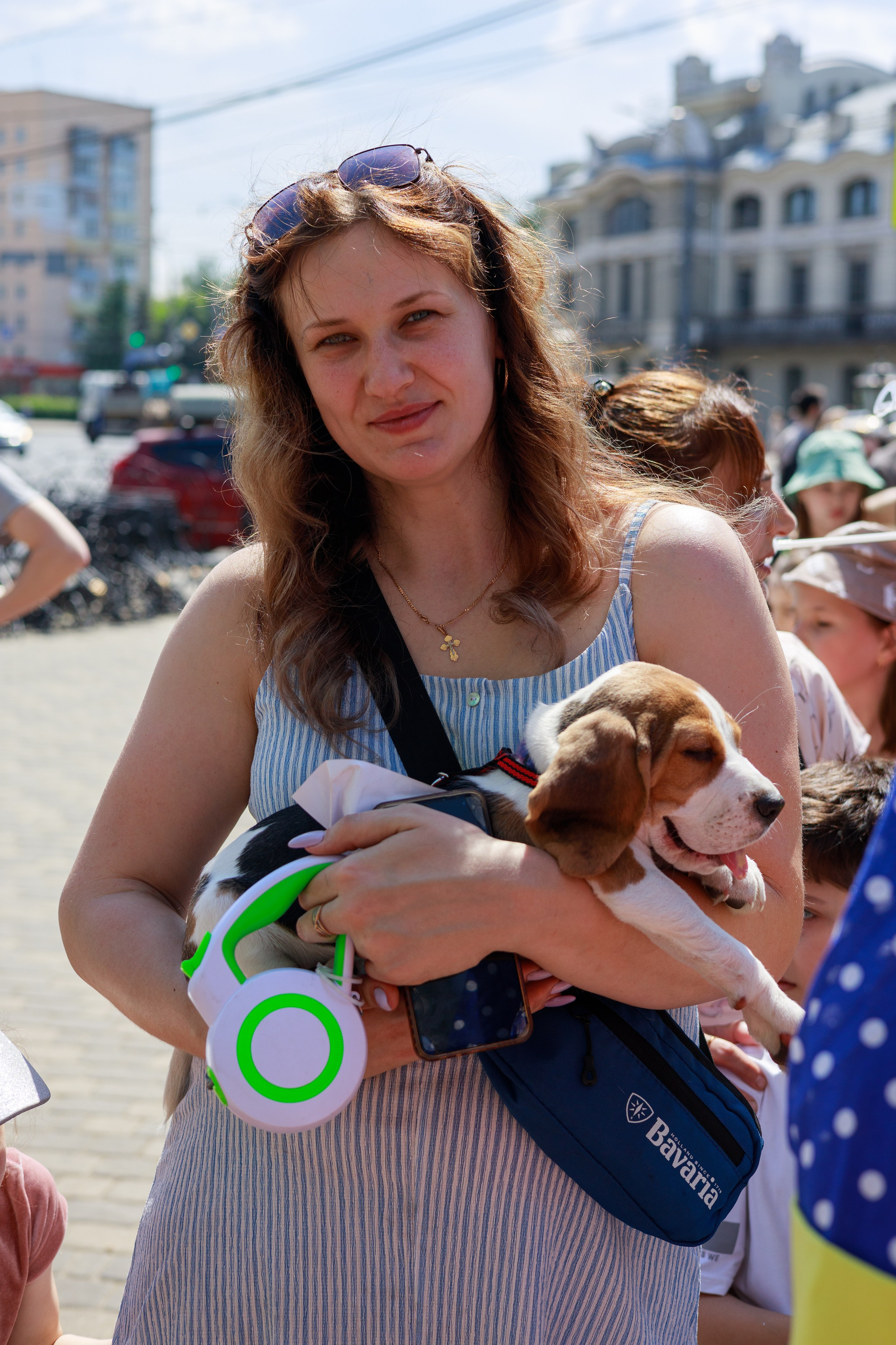 Городское мероприятие сормовские зори. Фотограф Надршина Лилия