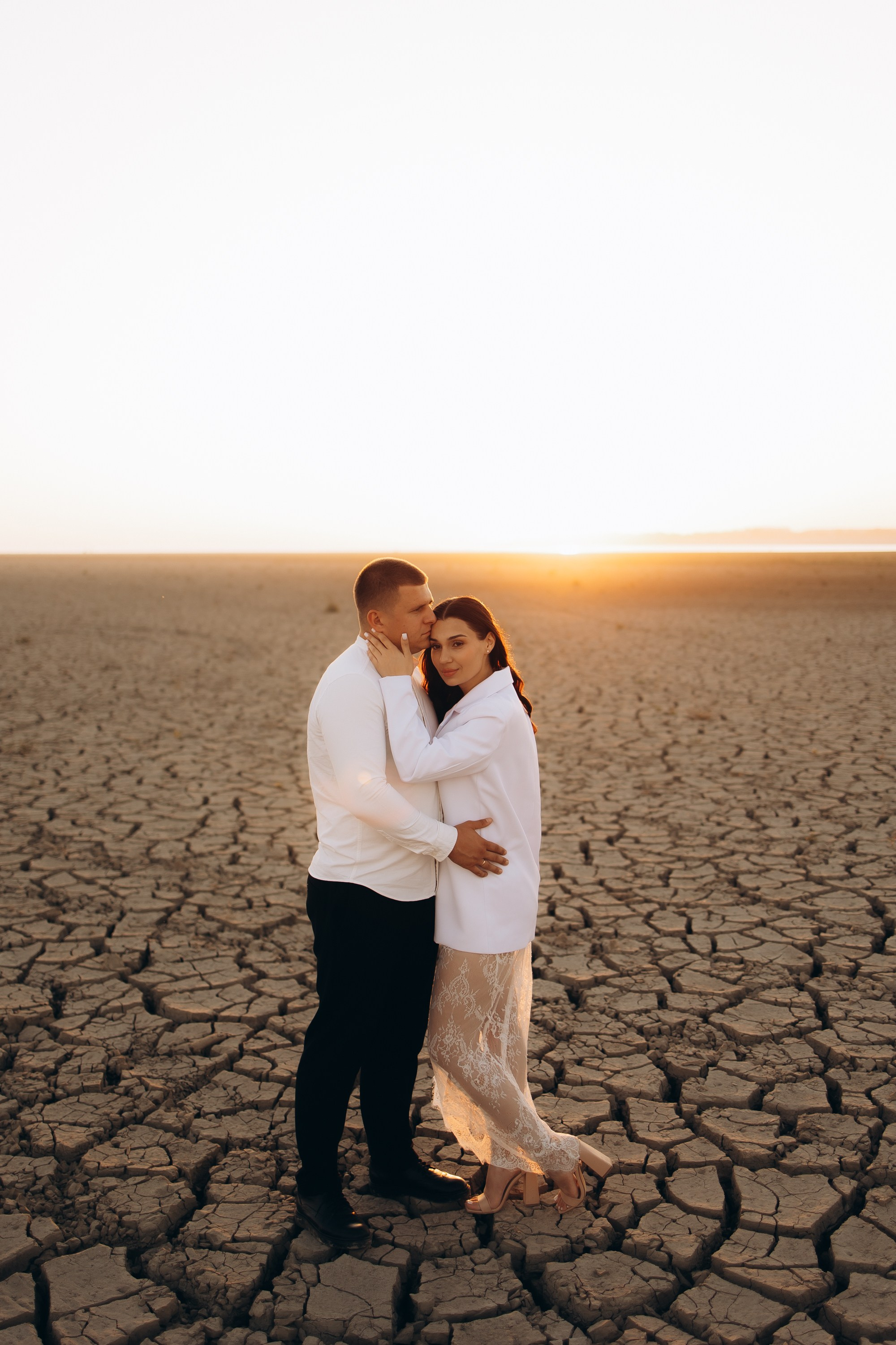 Женя и Лера — водохранилище. Семейный фотограф в Краснодаре Храмова Анна