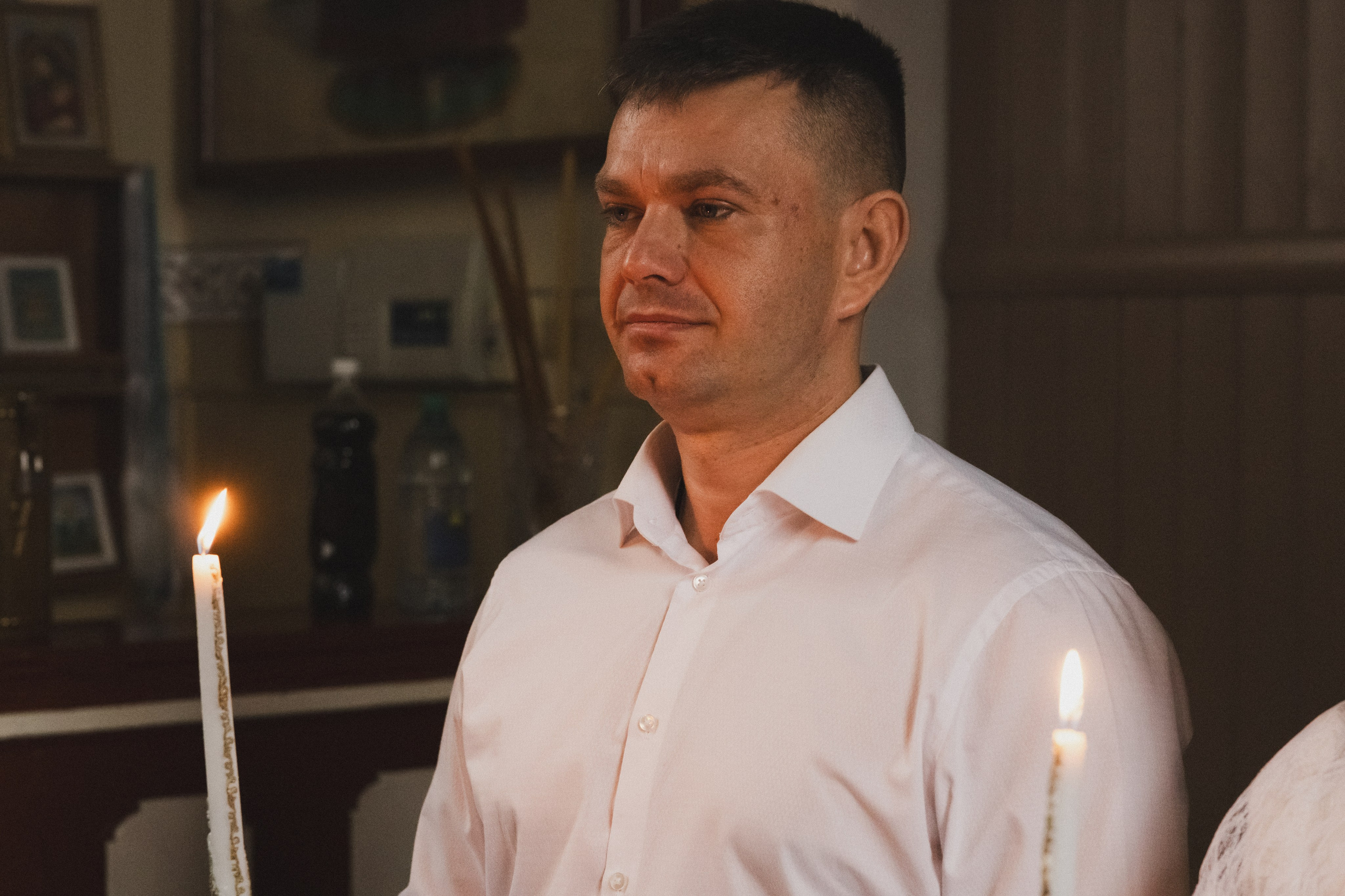 Венчание. Олег Минайлов — Фотограф ваших событий