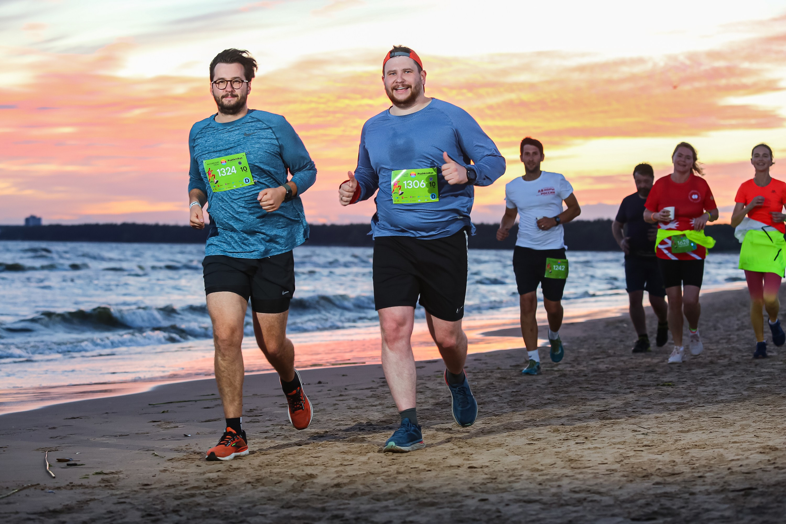 Балтийский трейл Белые Ночи. Сергей Гусев — спортивная фотография, виртуальные туры, 3д панорамы