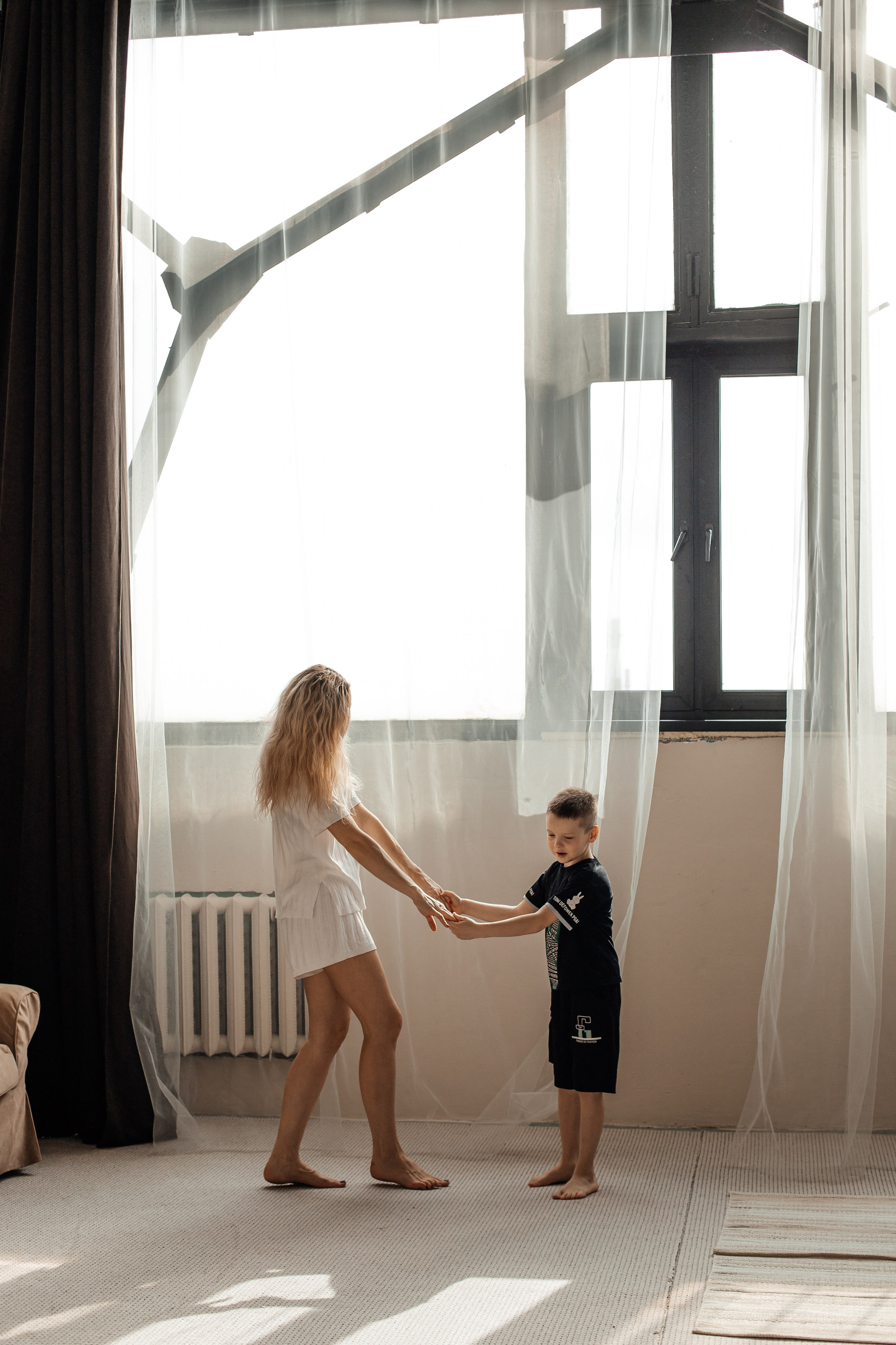 Студийная. Семейный фотограф в Нижнем Новгороде Куренкова Юлия