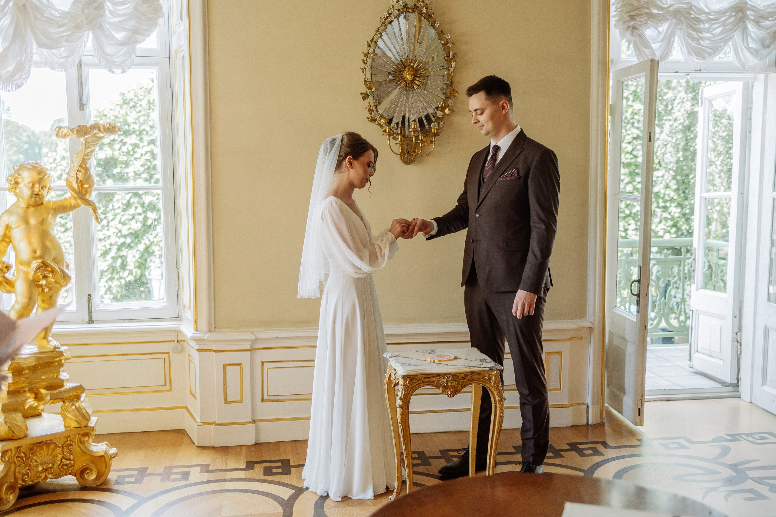 Роман и Анастасия. Свадебный фотограф Маргарита Глумскова