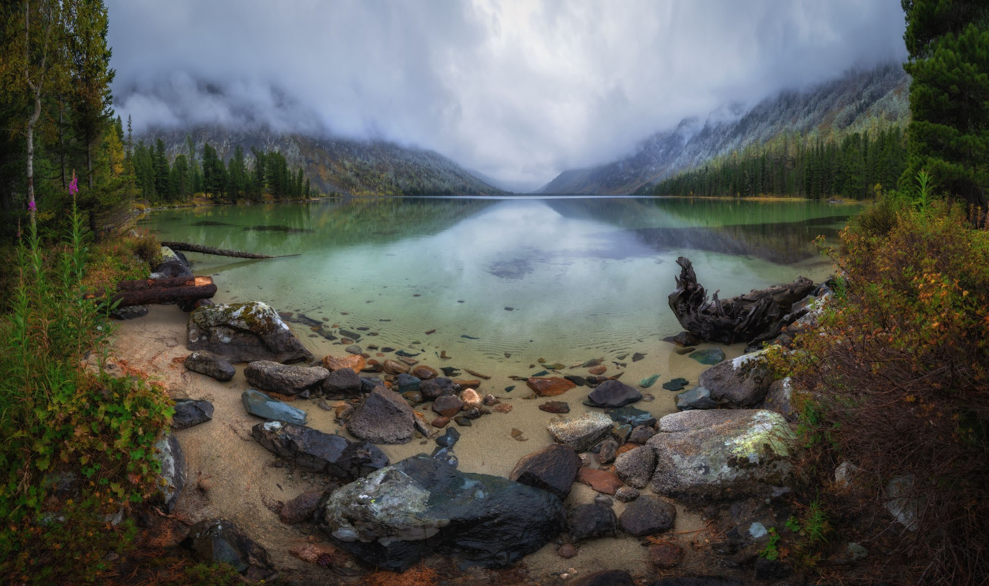 Фотографии Алтай