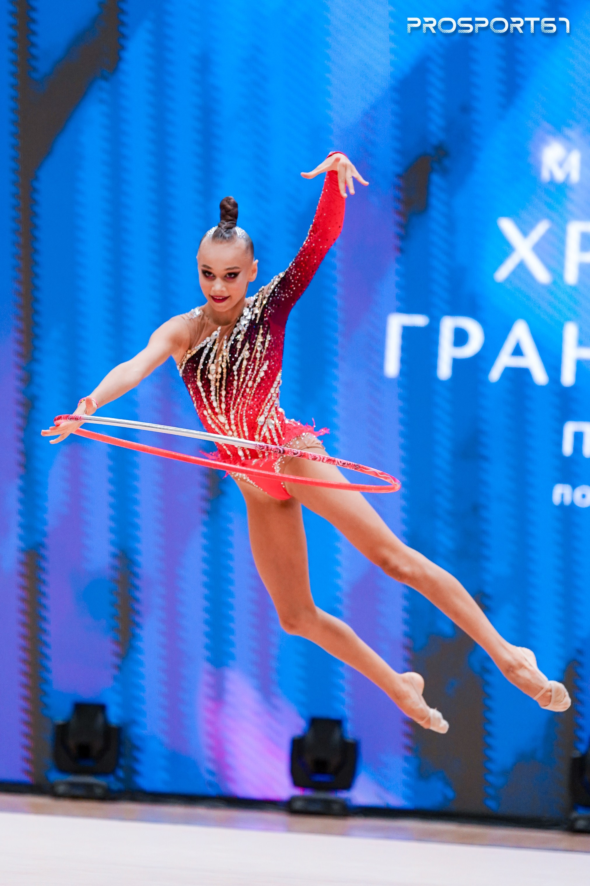 Яна Заикина. Хрустальная роза 2025 г.Минск. Спортивный фотограф Олег Медведев | prosport67 | Смоленск