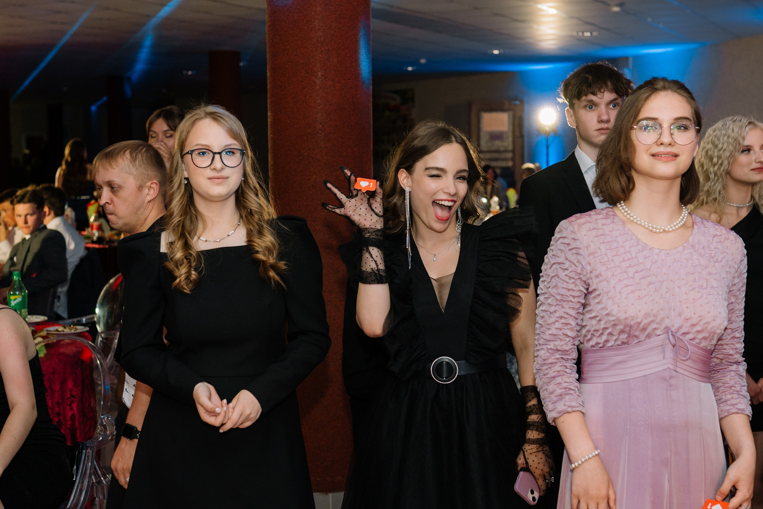 Выпускной 61 школа