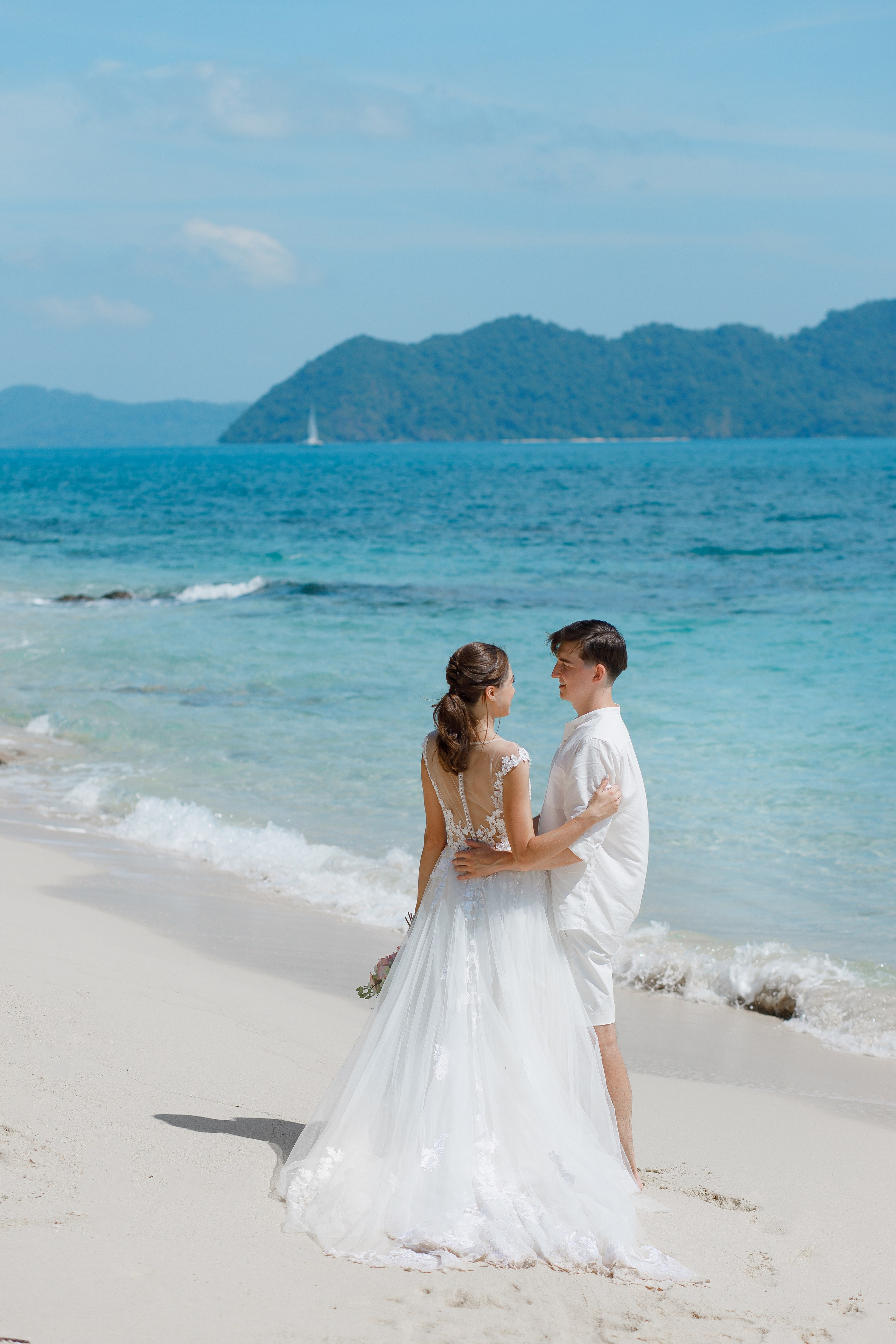 Свадебная фотосессия на острове Пхукет. Фотограф на Пхукете в Таиланде