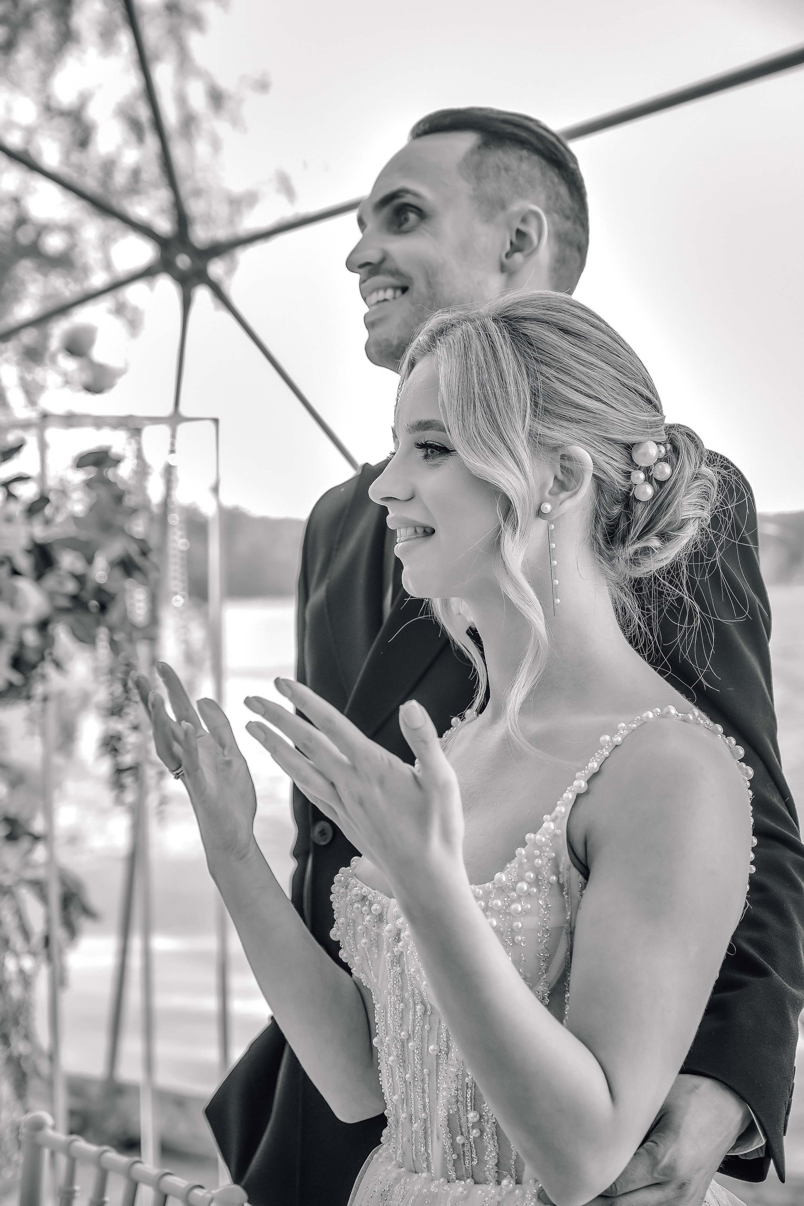 Антон и Анастасия. Свадебный фотограф в Екатеринбурге Соседков Евгений