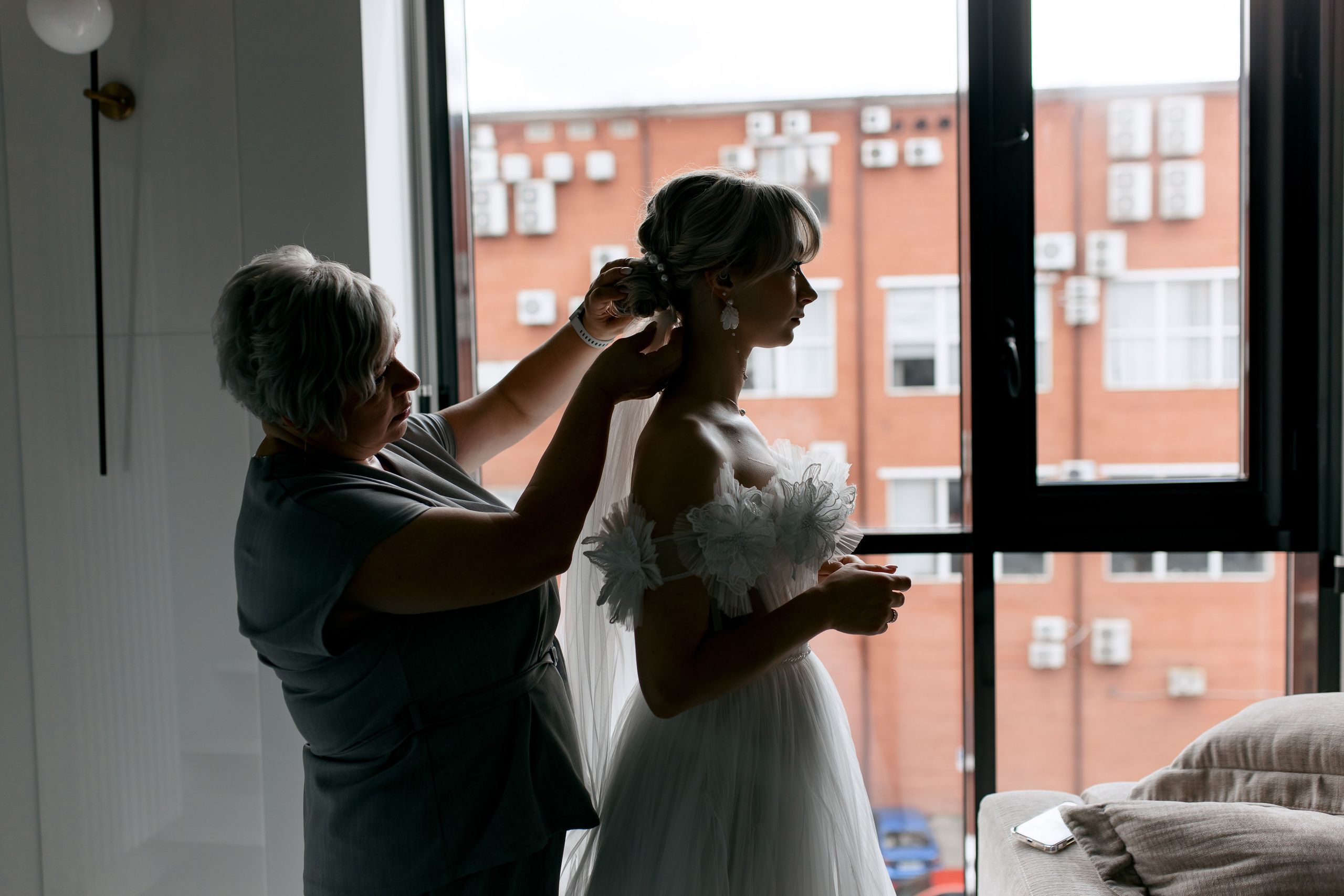 Миша и Настя. Свадебный и семейный фотограф в Туле и области Маша Костина