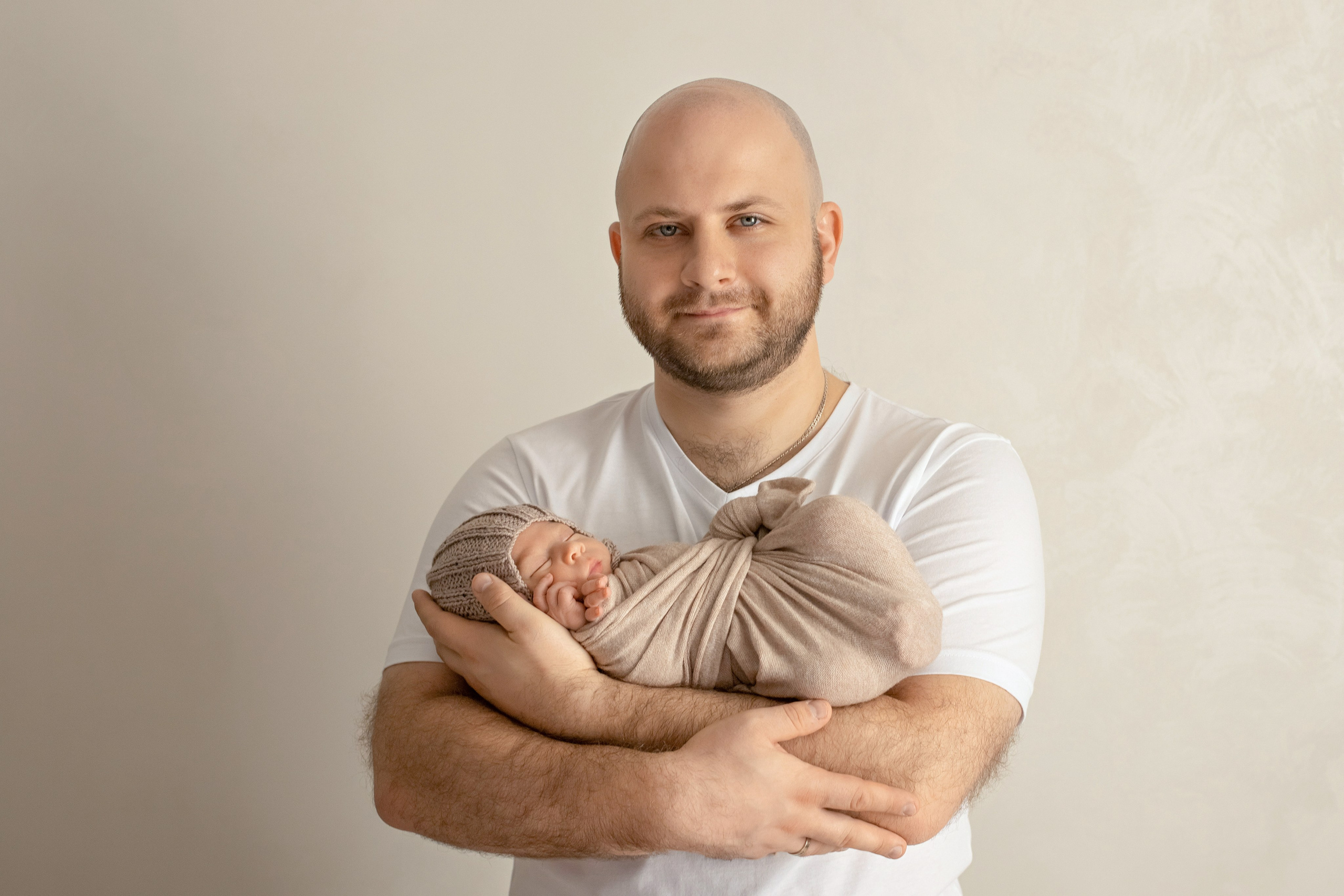 Newborn. Фотограф новорожденных в Екатеринбурге Татьяна Продан