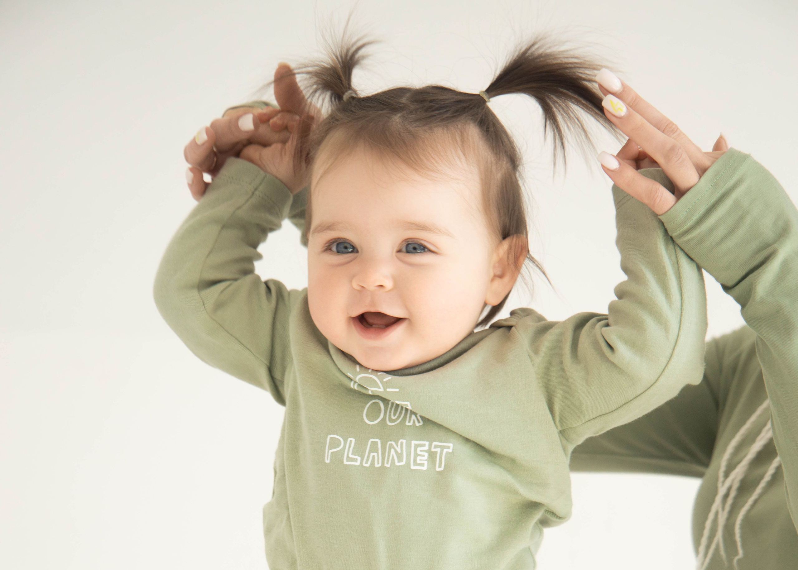 СЕМЕЙНЫЕ. Фотосессия новорожденных в Москве и Московской области