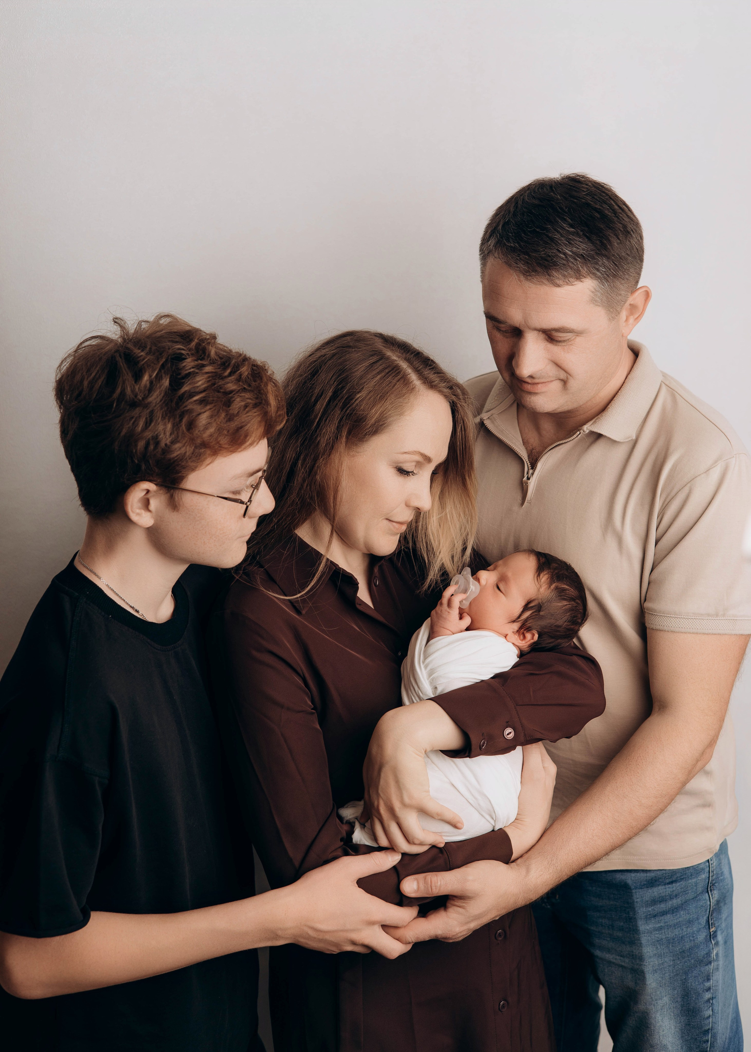 НОВОРОЖДЕННЫЕ МАЛЫШИ. Фотосессия новорожденных в Москве и Московской области