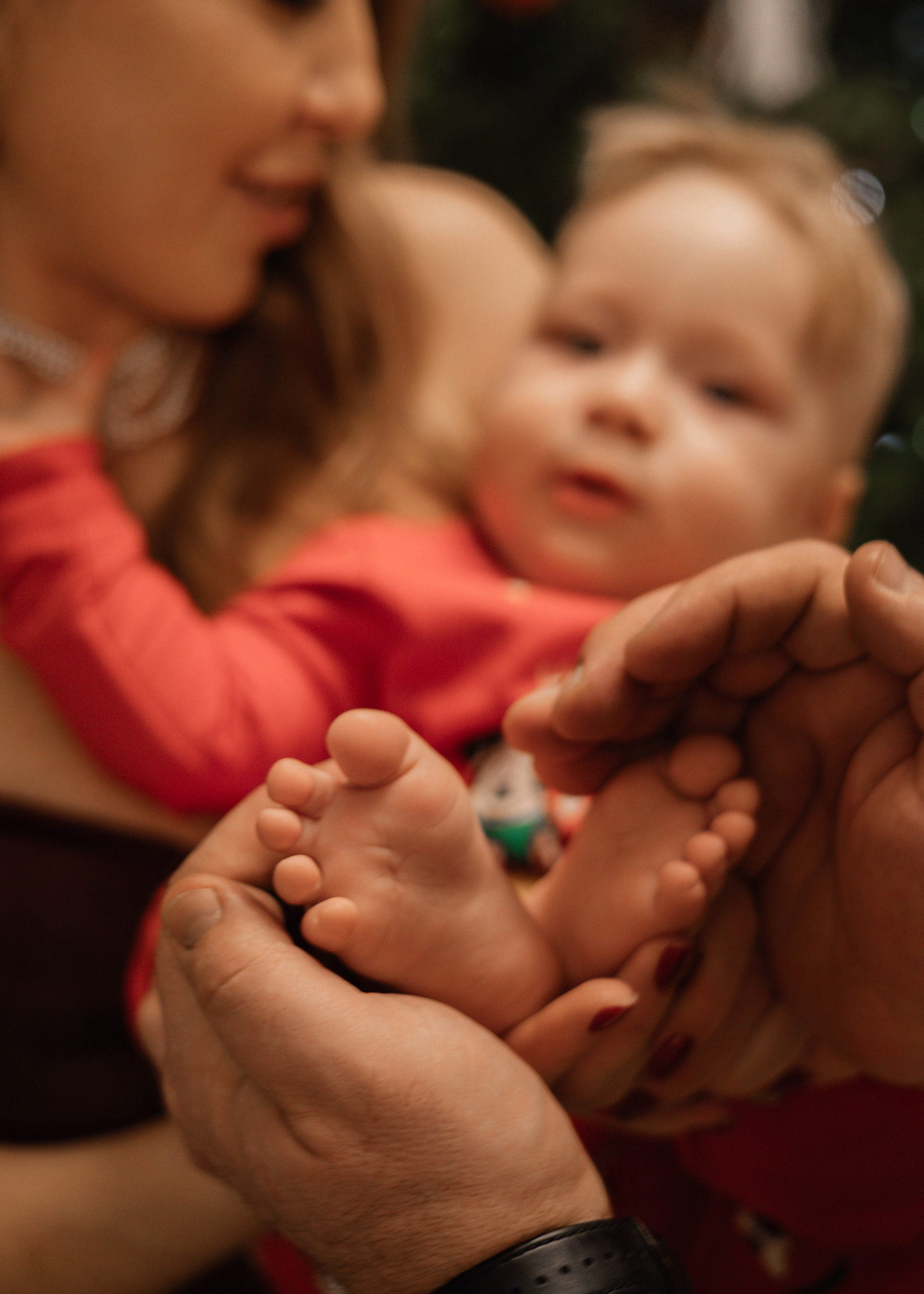 СЕМЕЙНЫЕ. Фотосессия новорожденных в Москве и Московской области