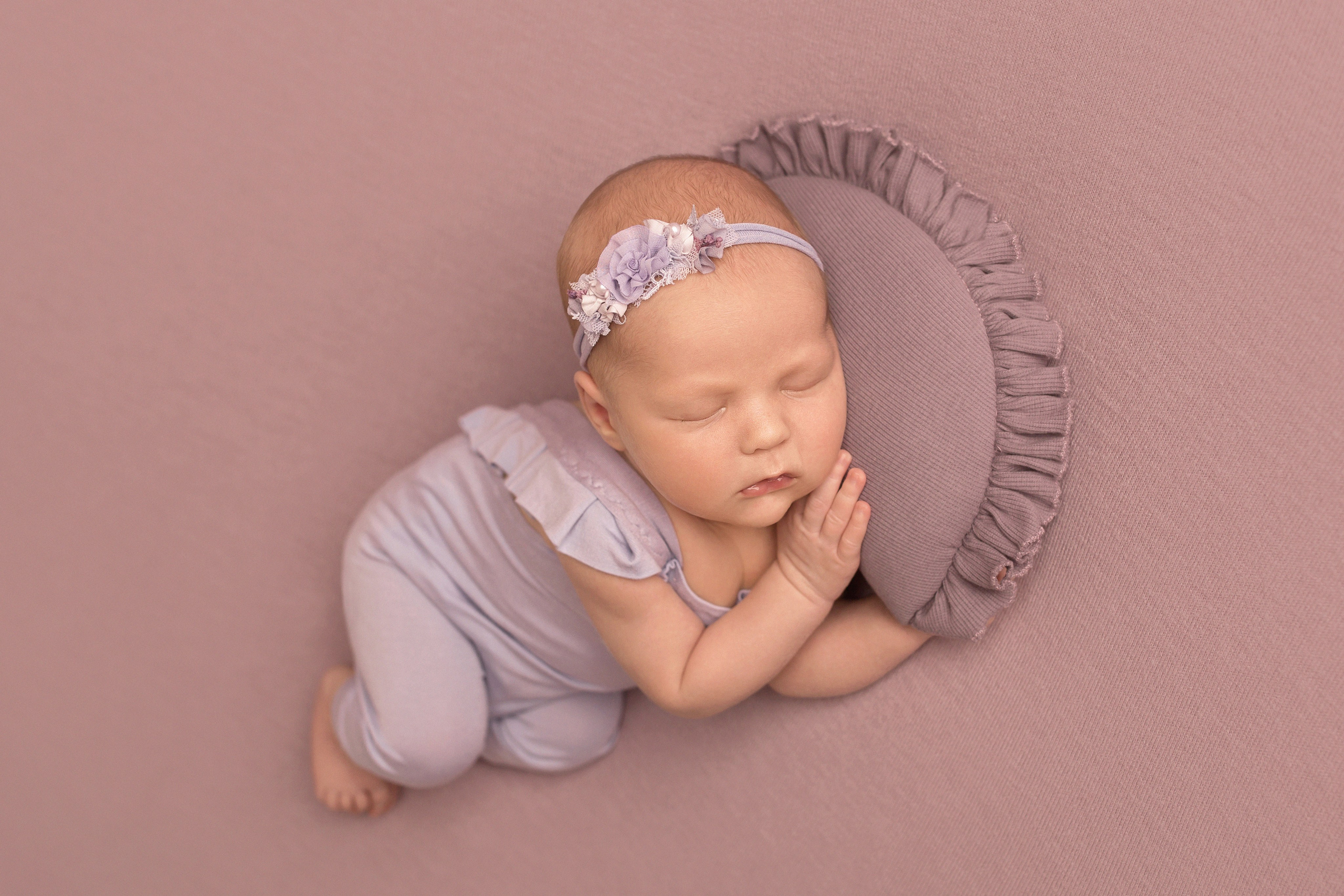 Новорожденные. Фотограф новорождённых и малышей до года в Томске, Светлана Торопова